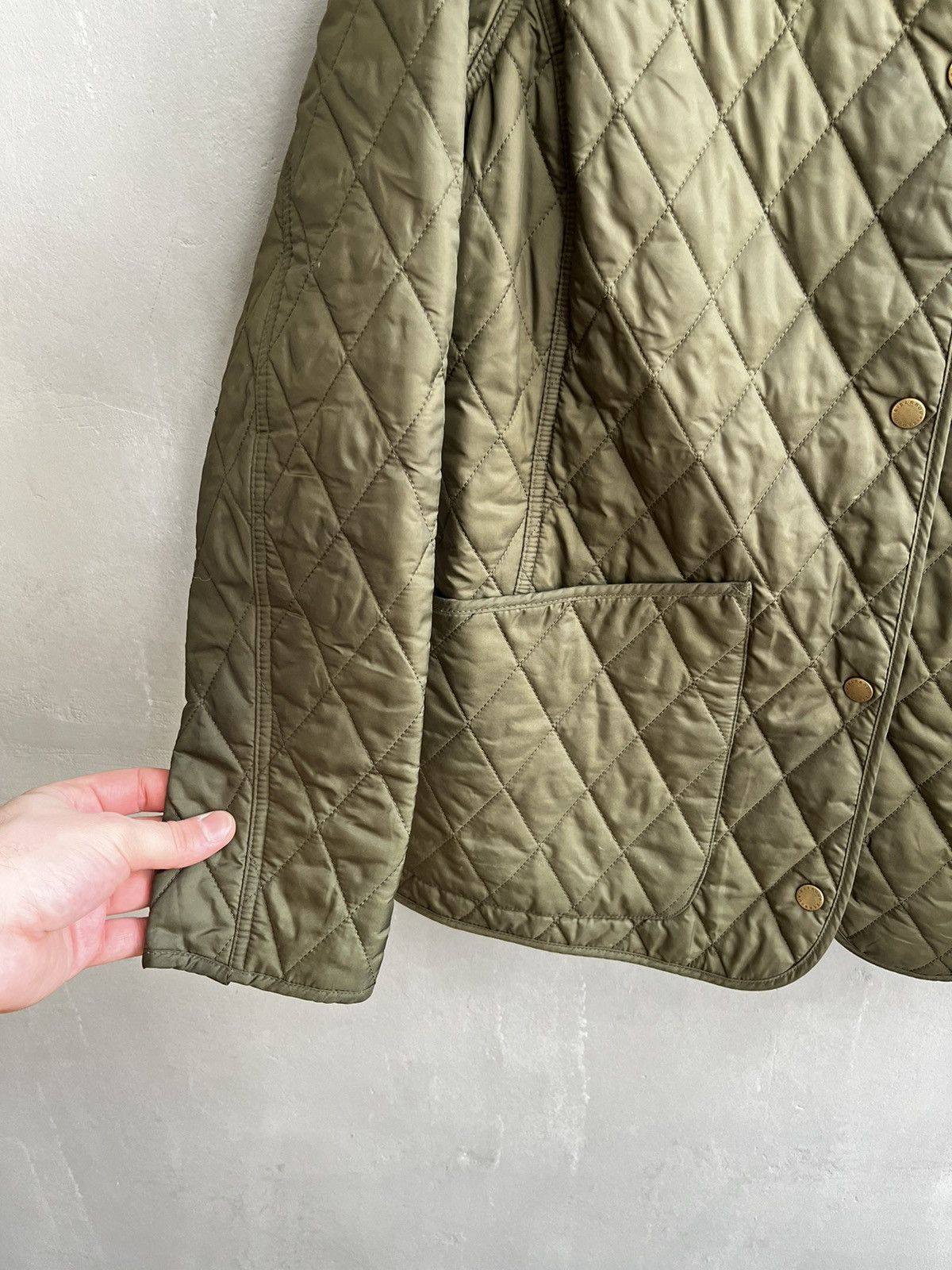 Barbour Barbour jacket England style Size L / US 10 / IT 46 - 8 Thumbnail