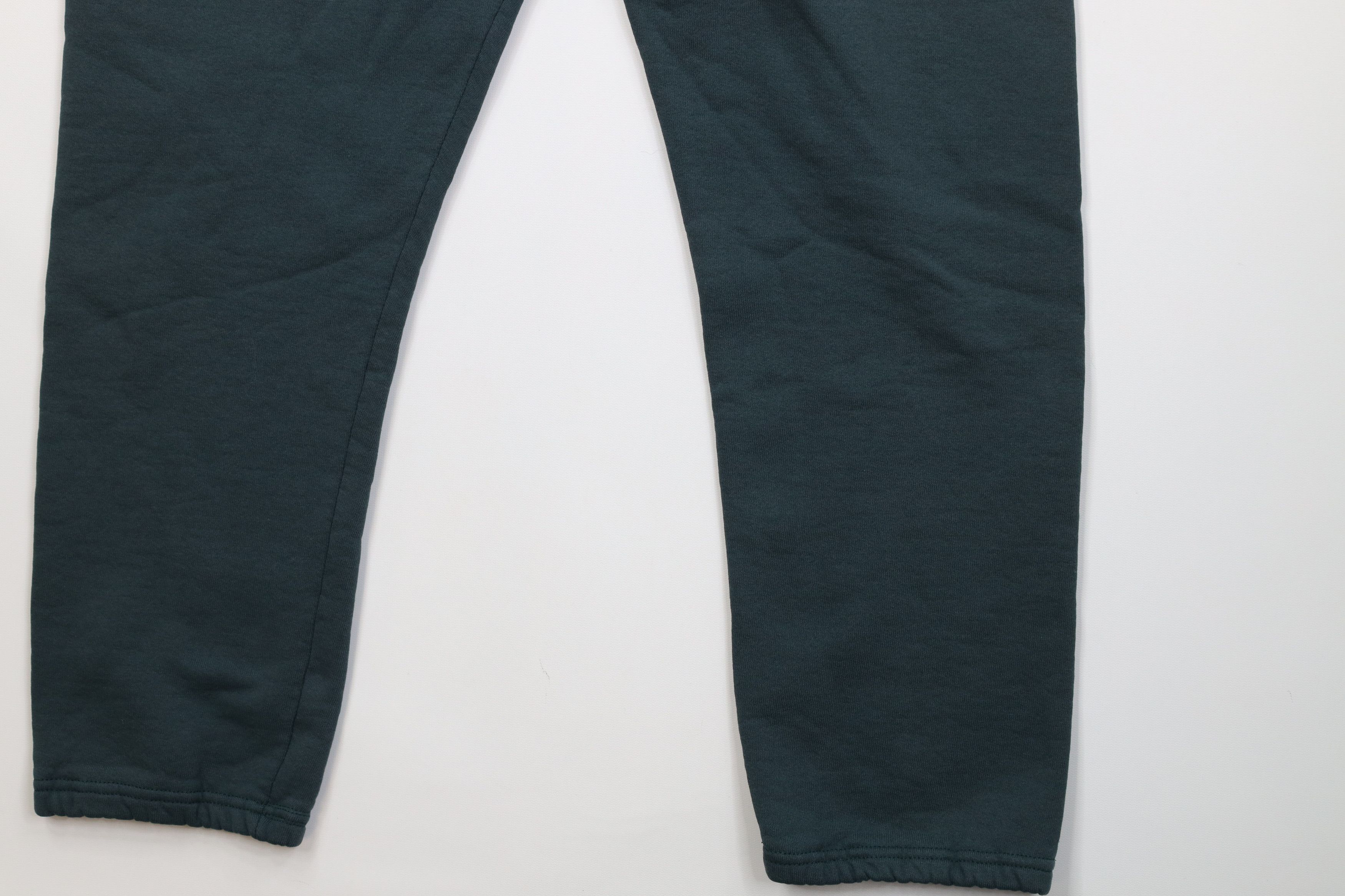 Russell Athletic Vintage 90s Russell Athletic Blank Sweatpants Green USA Size US 34 / EU 50 - 16 Thumbnail