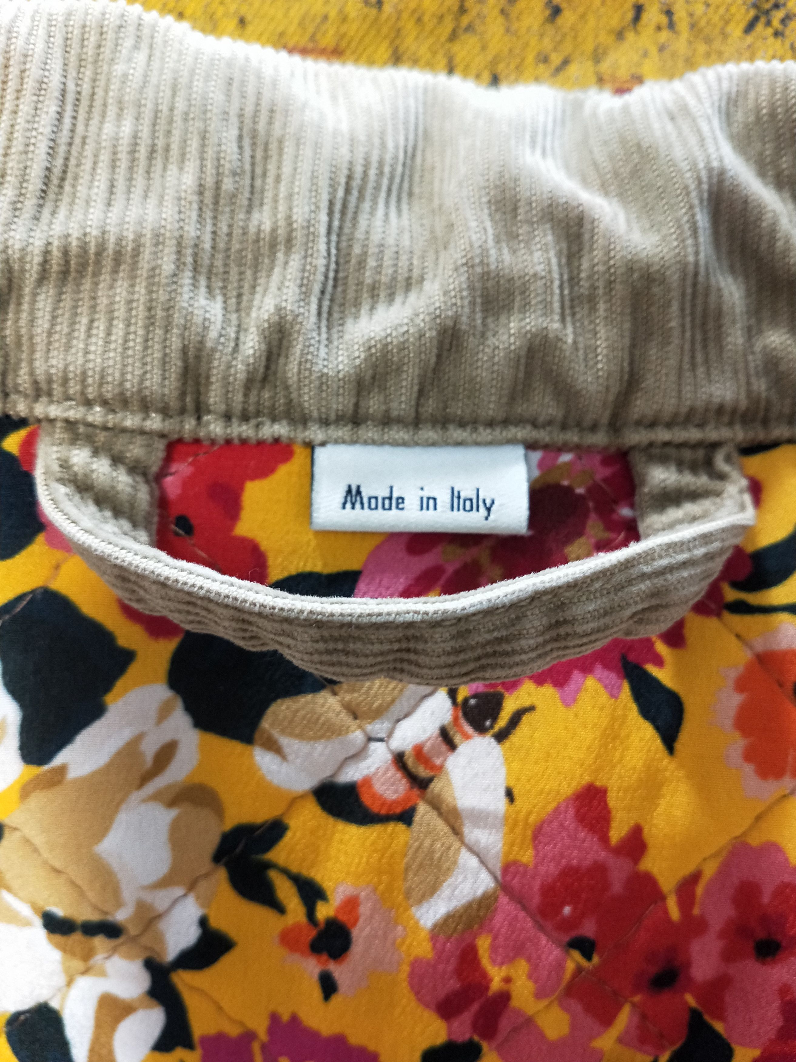 Gucci Denim Jacket with Banana Patch Size US M / EU 48-50 / 2 - 4 Thumbnail