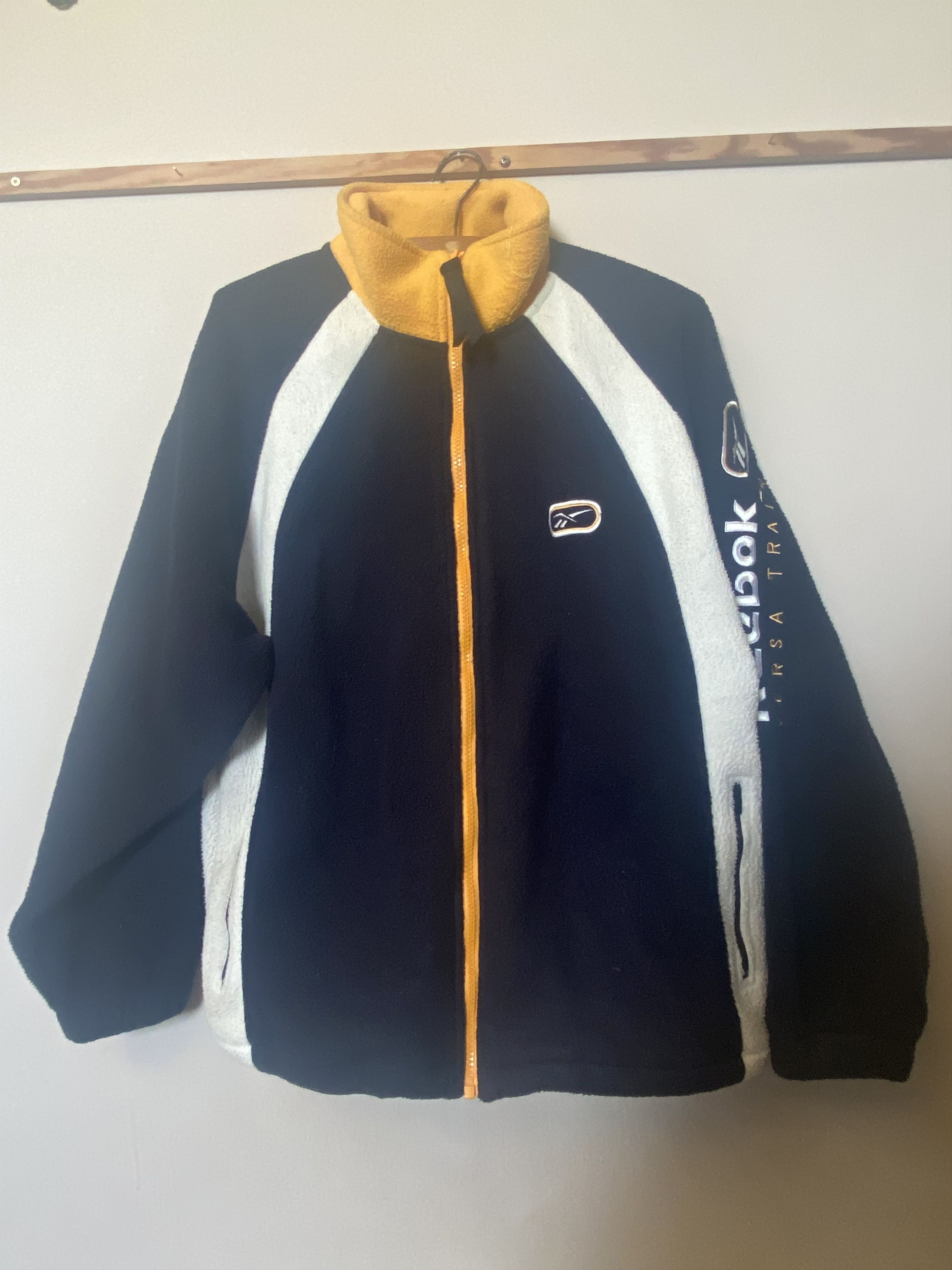 Reebok Vintage classic men's sweatshirt REEBOK - M/L - UNIQUE Size US M / EU 48-50 / 2 - 1 Thumbnail