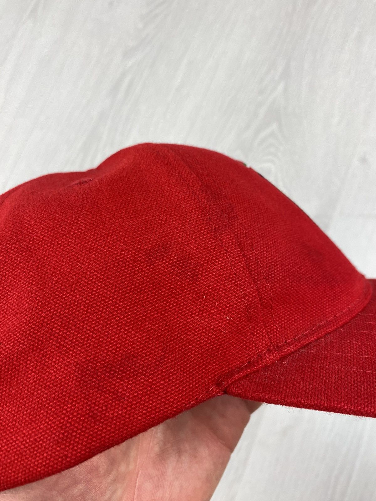 Ferrari Vintage Ferrari Racing Cap Hat F1 like BMW Marlboro Mercedes Size ONE SIZE - 4 Thumbnail