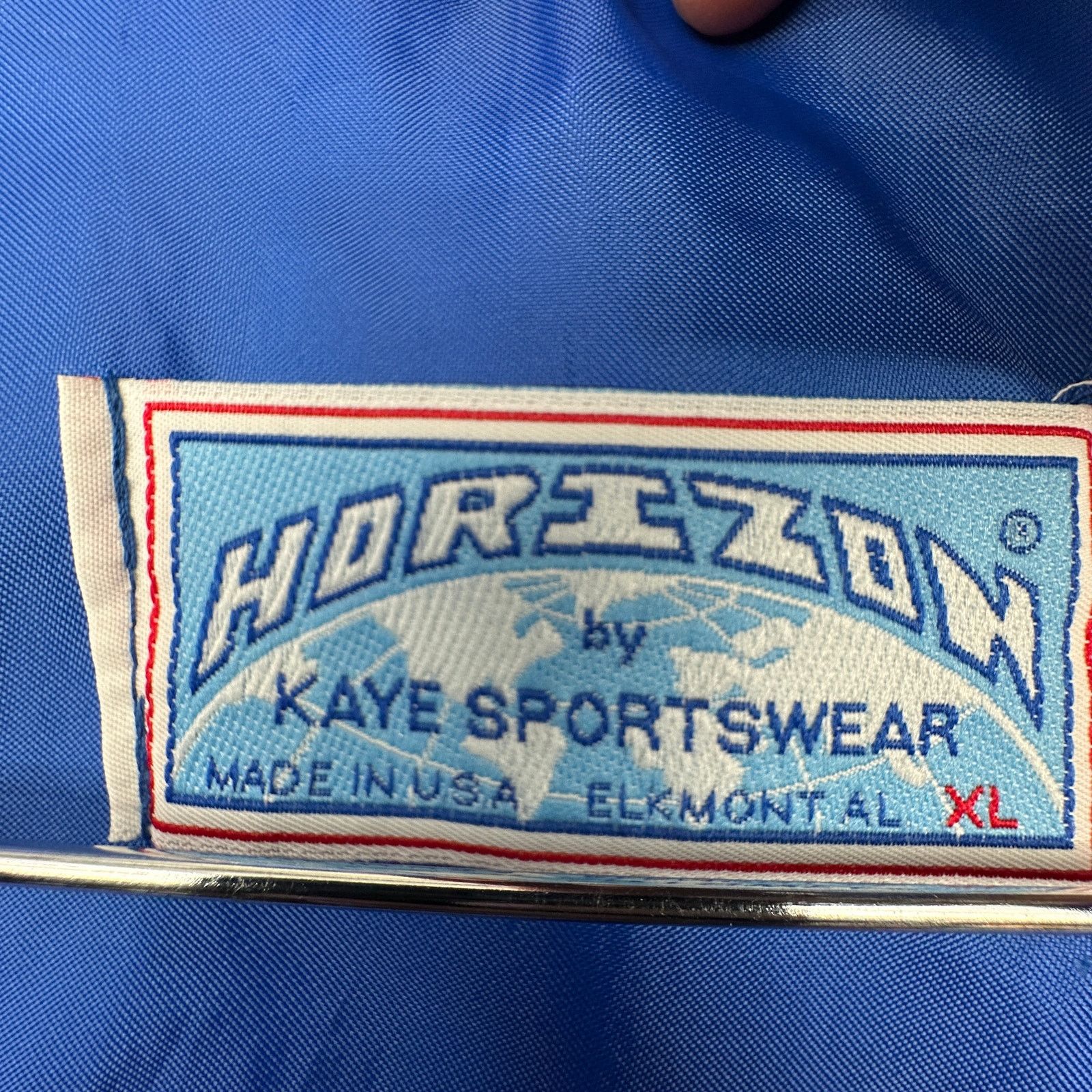 Other Vintage 80s STP Racing Horizon Kaye Satin Jacket XXL Size US XXL / EU 58 / 5 - 3 Thumbnail