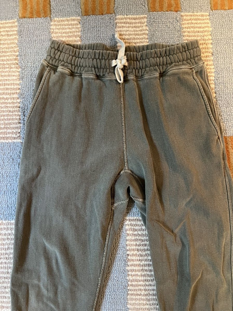 Todd Snyder Todd Snyder 100% Cotton Joggers Size US 30 / EU 46 - 2 Thumbnail