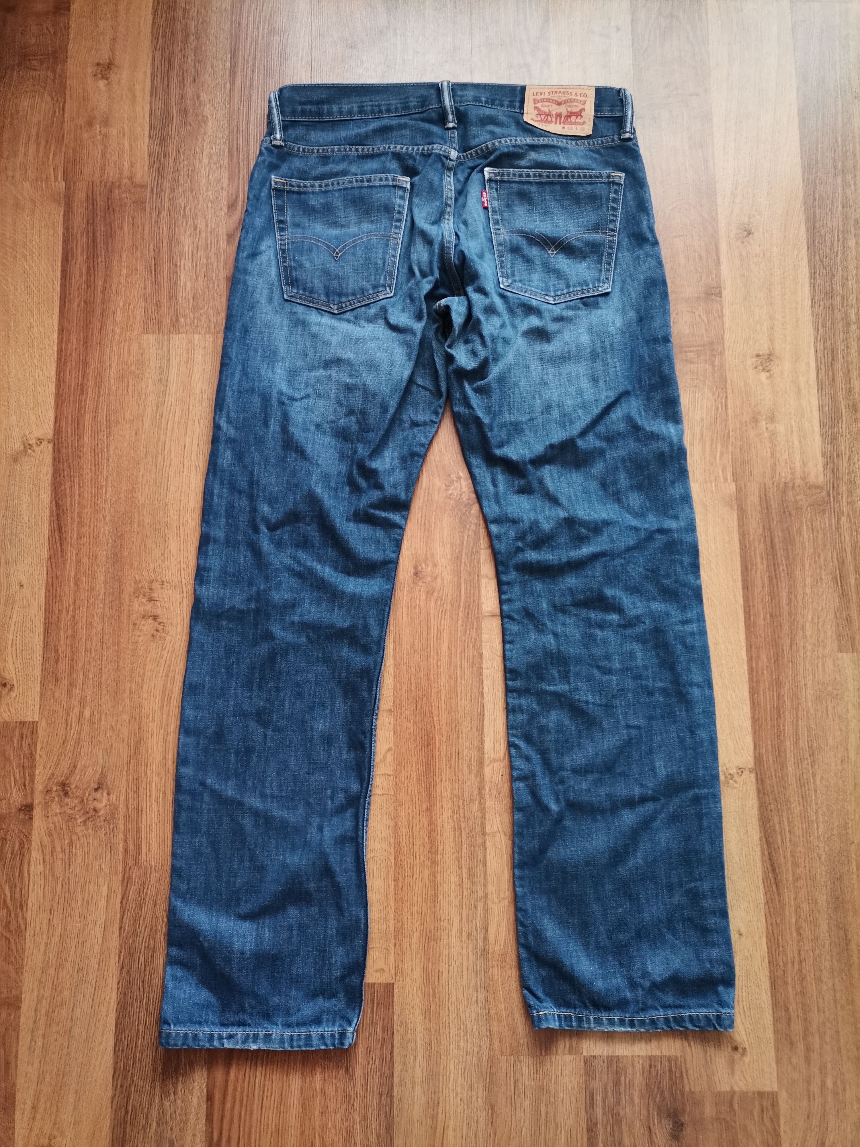 Levi's Levi's 514 Jeans Size US 33 - 3 Thumbnail