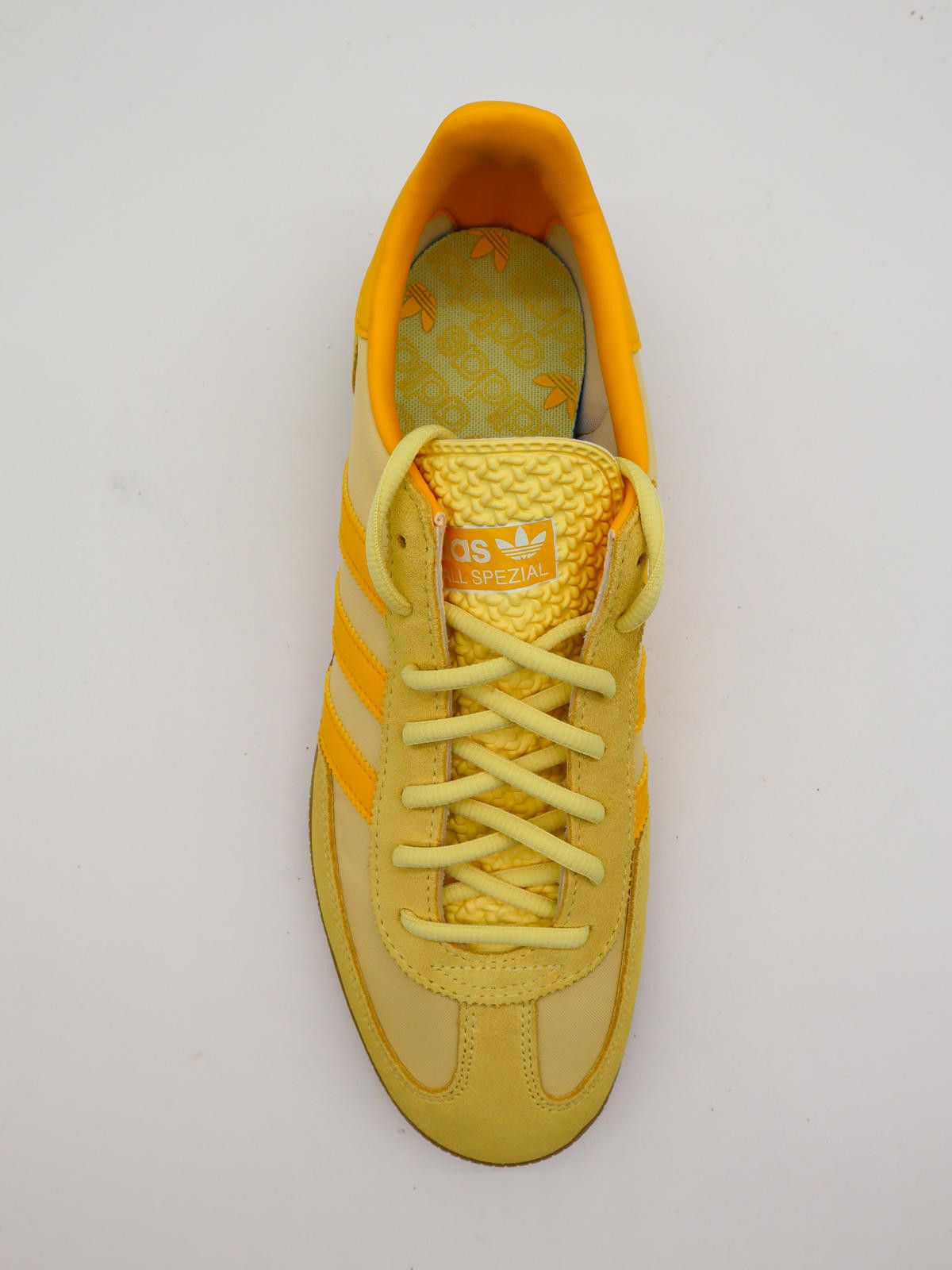 Adidas adidas Handball Spezial – GY7407 - Yellow / Gold - BNIB Size US 11 / EU 44 - 3 Thumbnail