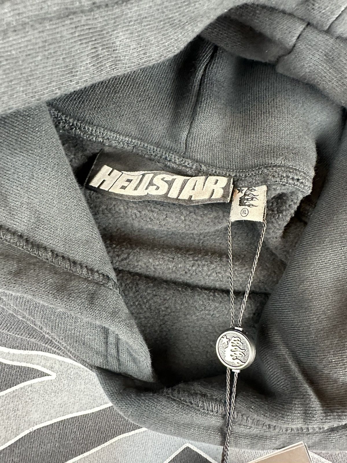 HELLSTAR Hellstar Sports Logo Hoodie Size US XL / EU 56 / 4 - 4 Thumbnail