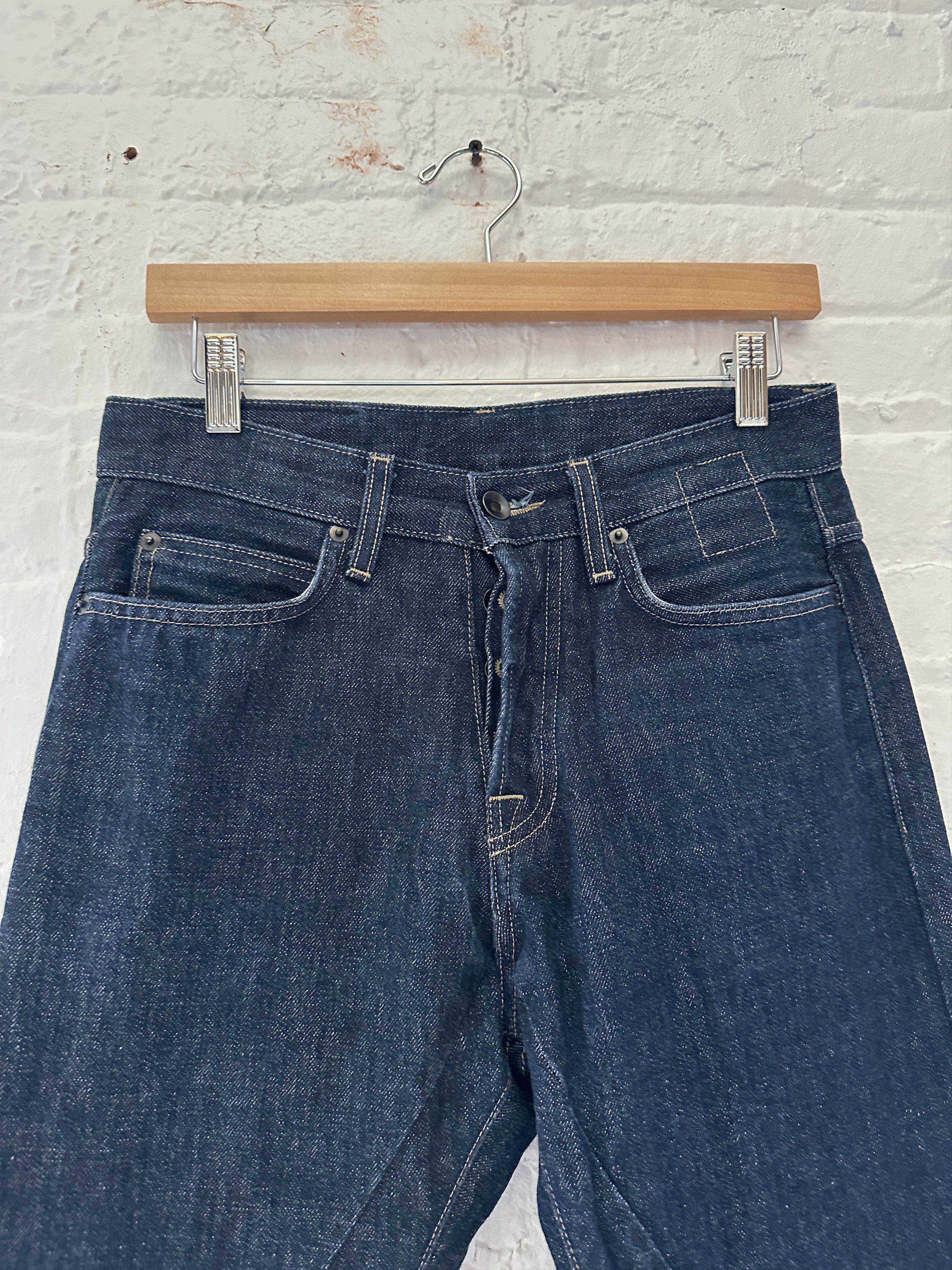 Rick Owens Rick Owens Drkshdw Torrance Jeans Size US 30 / EU 46 - 2 Thumbnail