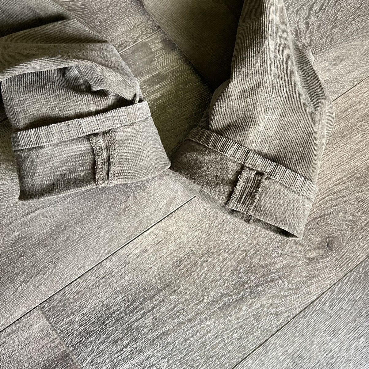 Brooks Brothers × Vintage Brooks Brothers Slim Fit Five Pocket Corduroy Pants 28x32 Size US 28 / EU 44 - 6 Thumbnail