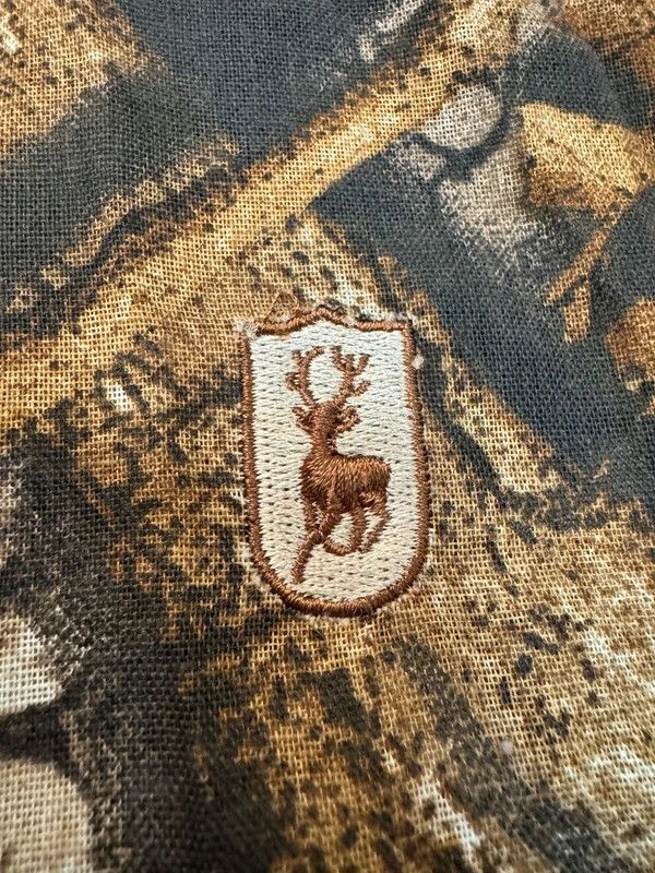 Other Deerhunter Outdoor 2004 set Camo Tracksuit Jacket S/M/L Size US L / EU 52-54 / 3 - 6 Thumbnail