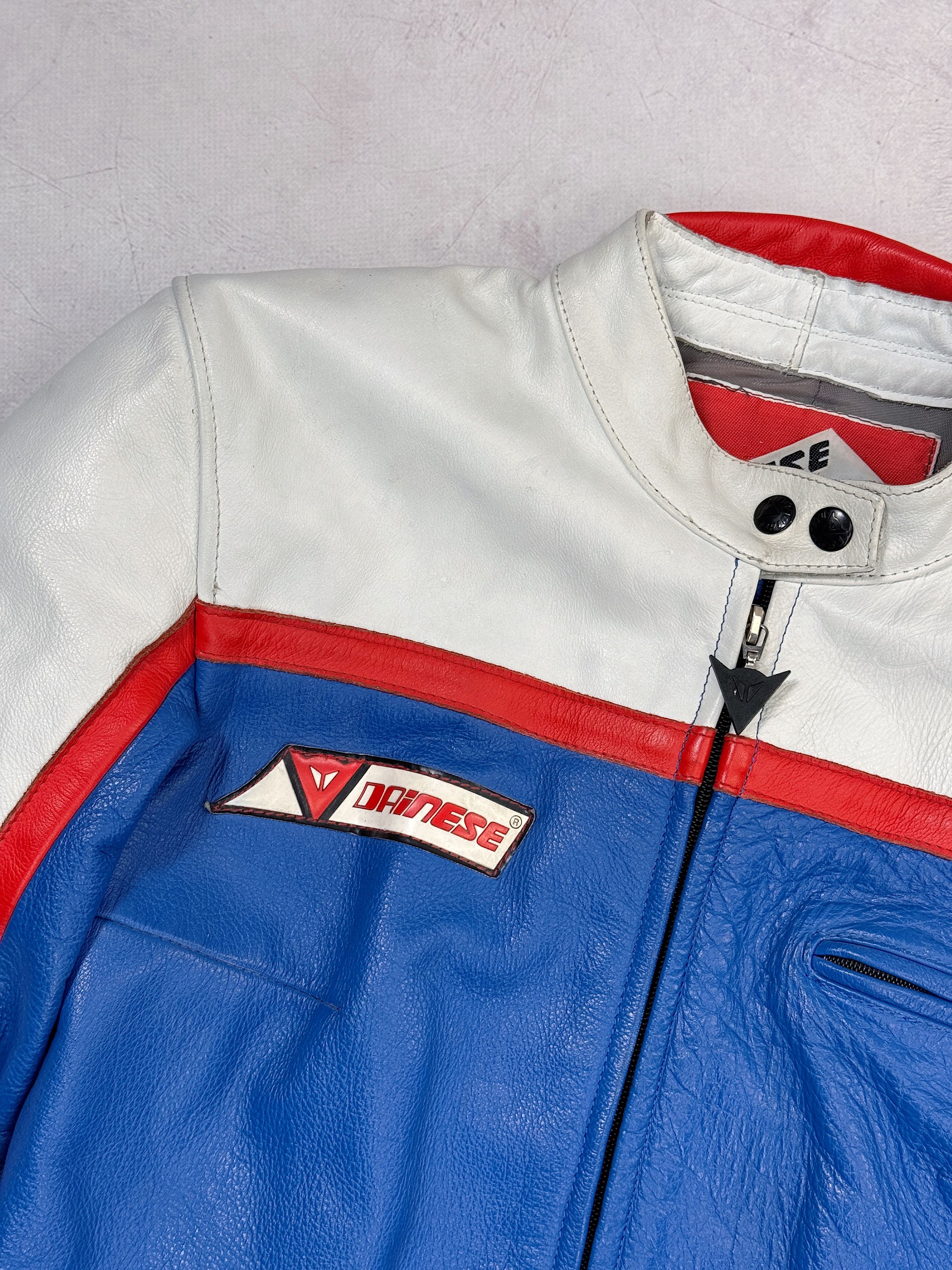 Dainese Dainese Leather Jacket & Pants Suit Freddie Spencer Size US M / EU 48-50 / 2 - 3 Thumbnail