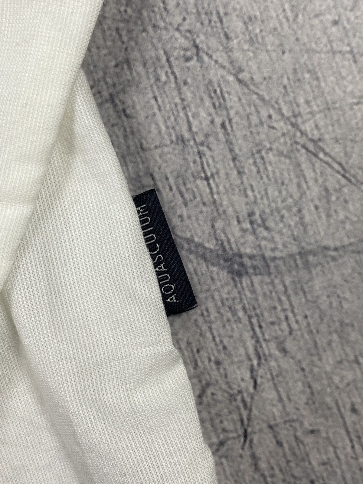 Aquascutum × Vintage Vintage Aquascutum London Butto Up Shirt Size US M / EU 48-50 / 2 - 10 Thumbnail