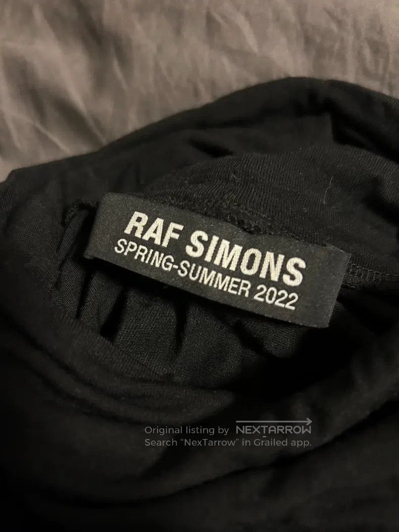 Raf Simons Raf Simons High-necked bottom Size US M / EU 48-50 / 2 - 5 Thumbnail