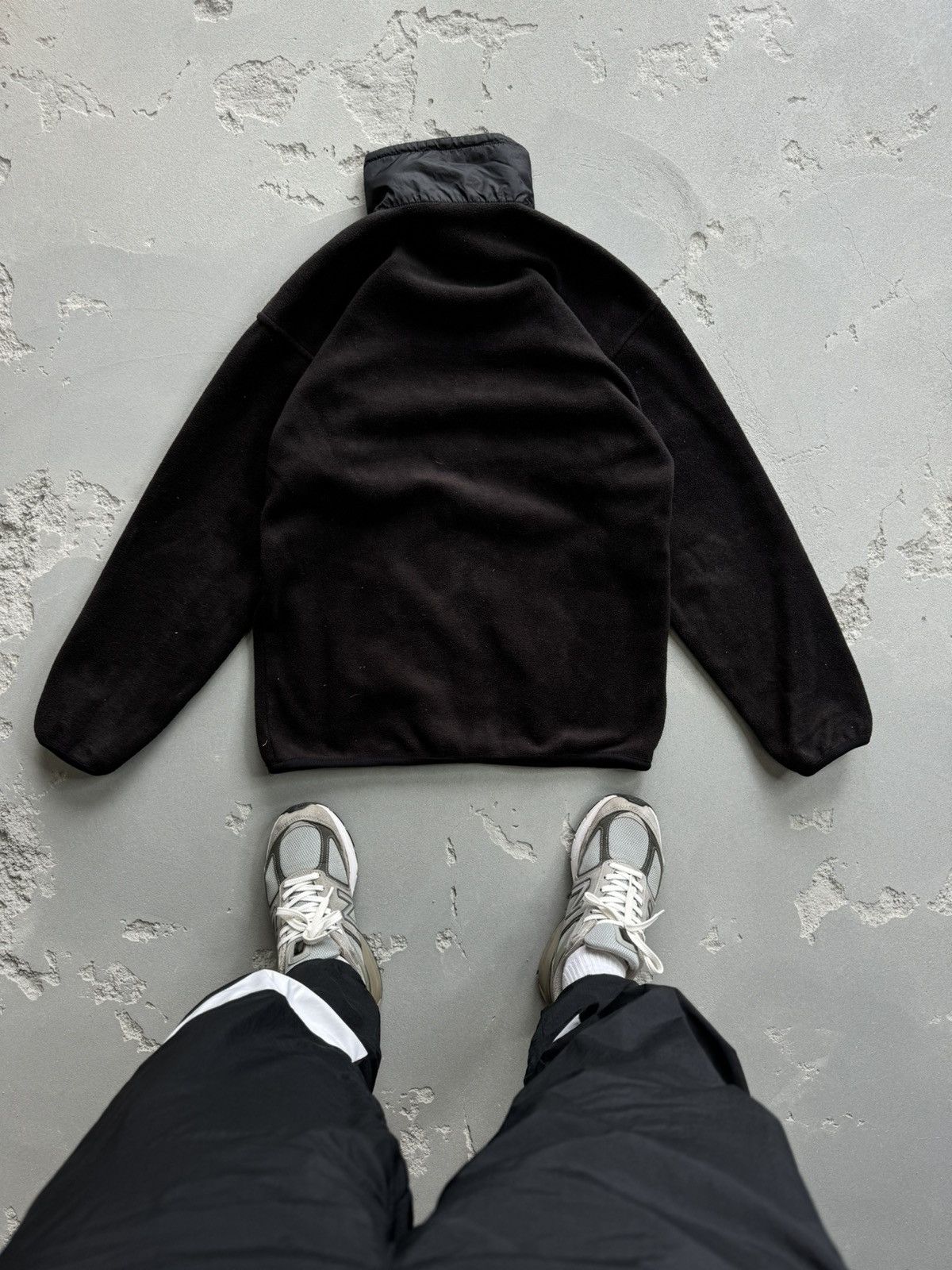 Patagonia × Vintage Patagonia Sherpa Full Zip Fleece Jacket Size US L / EU 52-54 / 3 - 2 Thumbnail