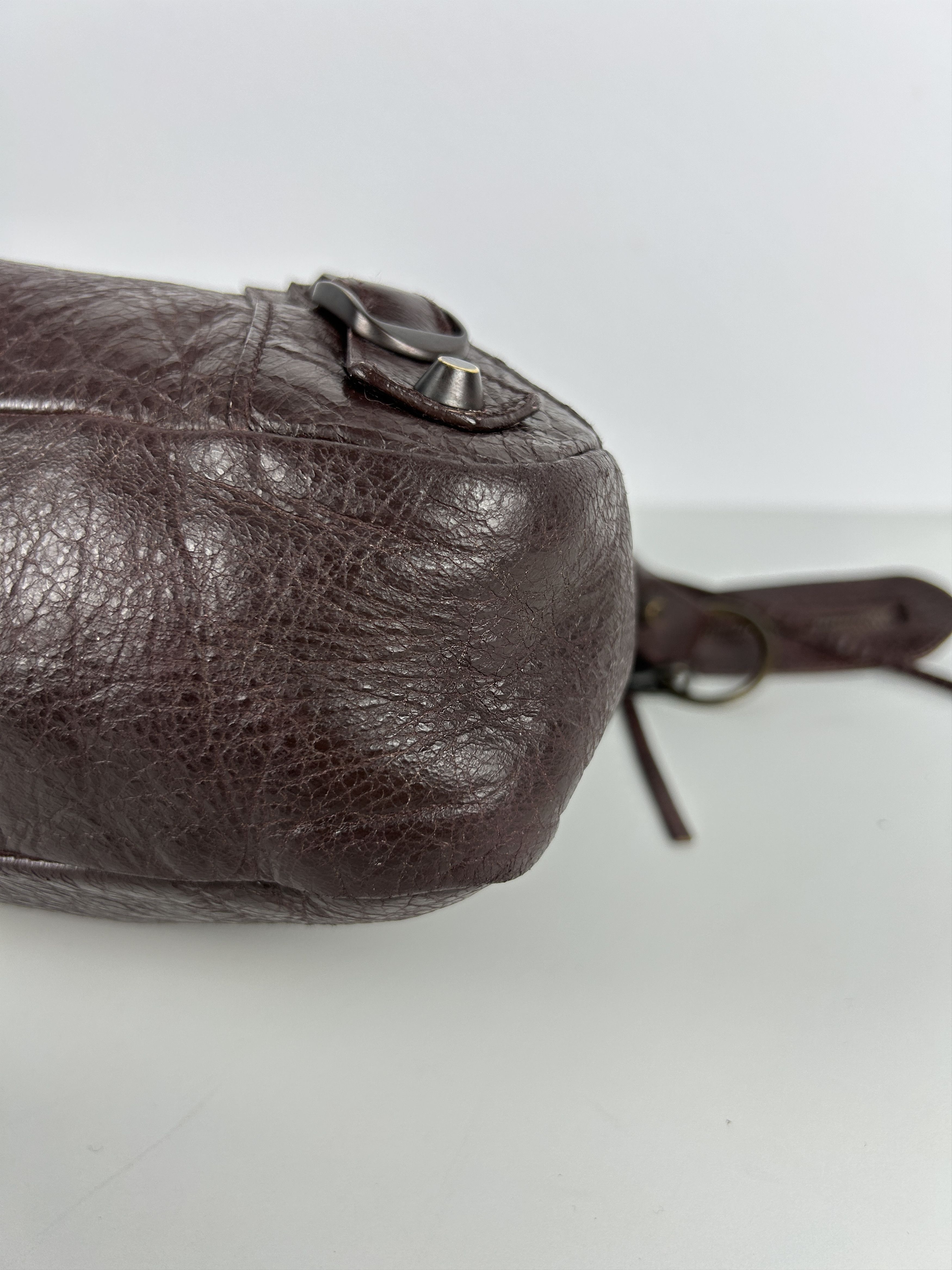 Balenciaga Balenciaga town bag in brown Size ONE SIZE - 13 Thumbnail