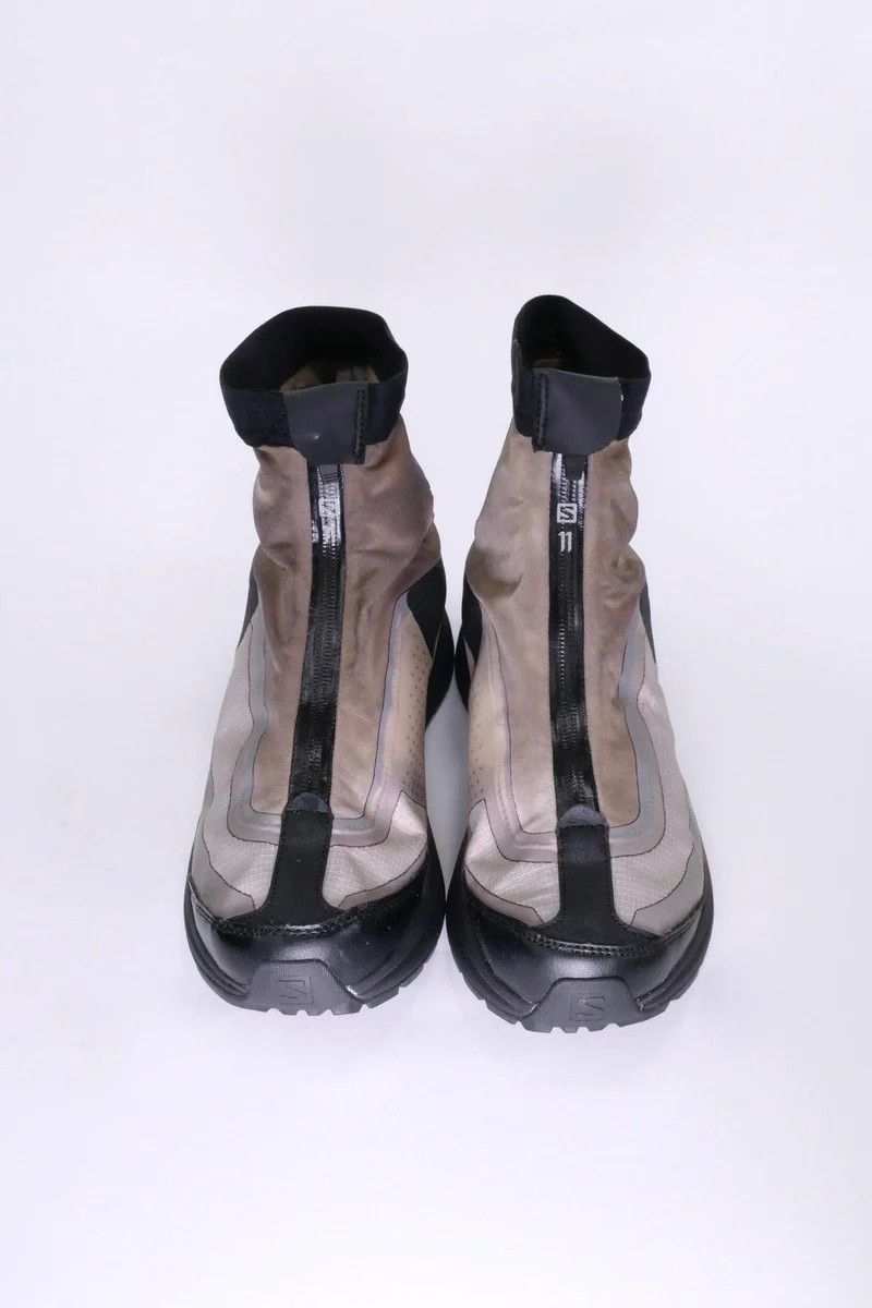 11 By Boris Bidjan Saberi Salomon Edition Bamba 2 High GTX Sneakers Size US 12 / EU 45 - 12 Thumbnail
