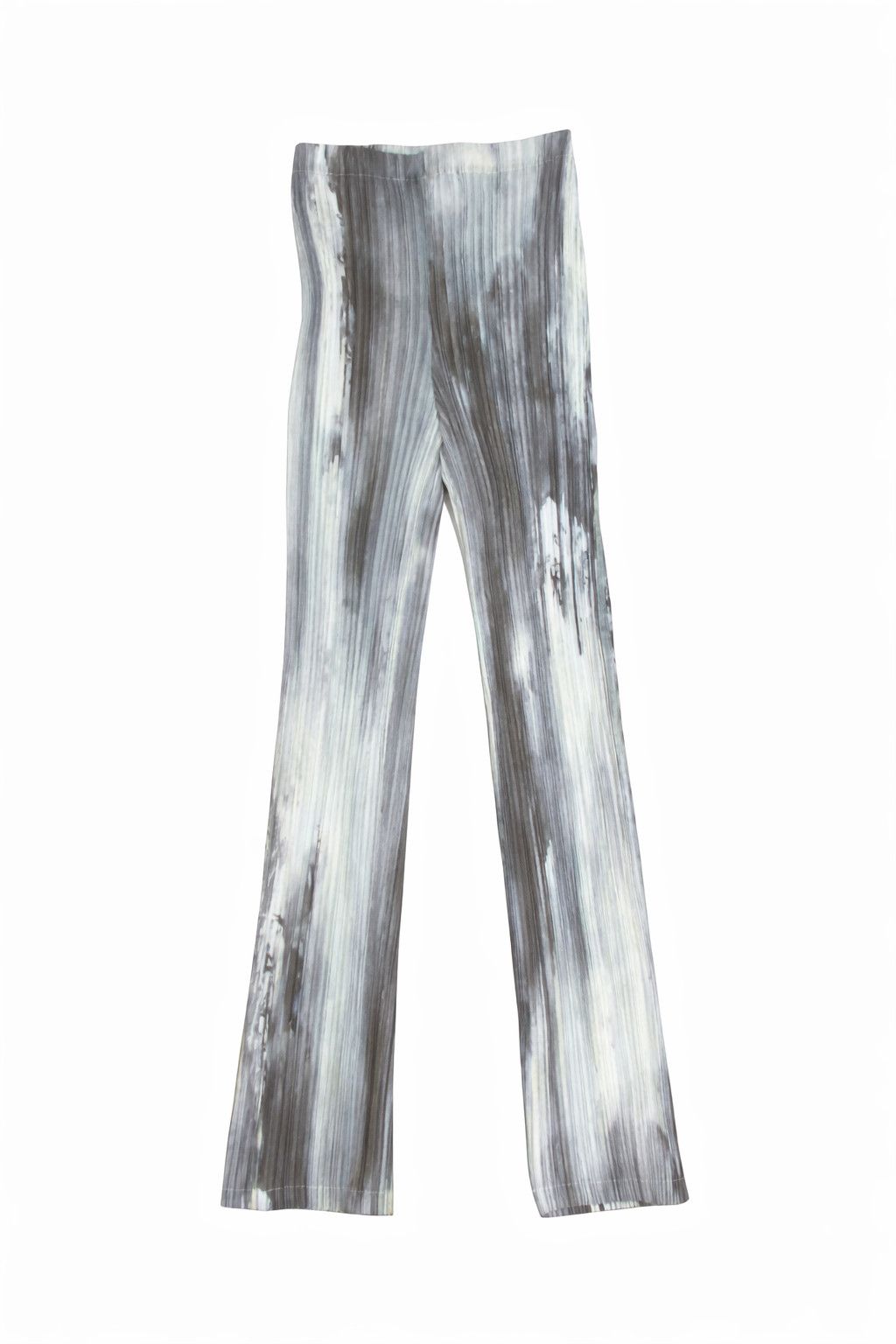 Issey Miyake Issey Miyake Pleated Tie Dye Pleats Please Pants Size 27" / US 4 / IT 40 - 8 Thumbnail