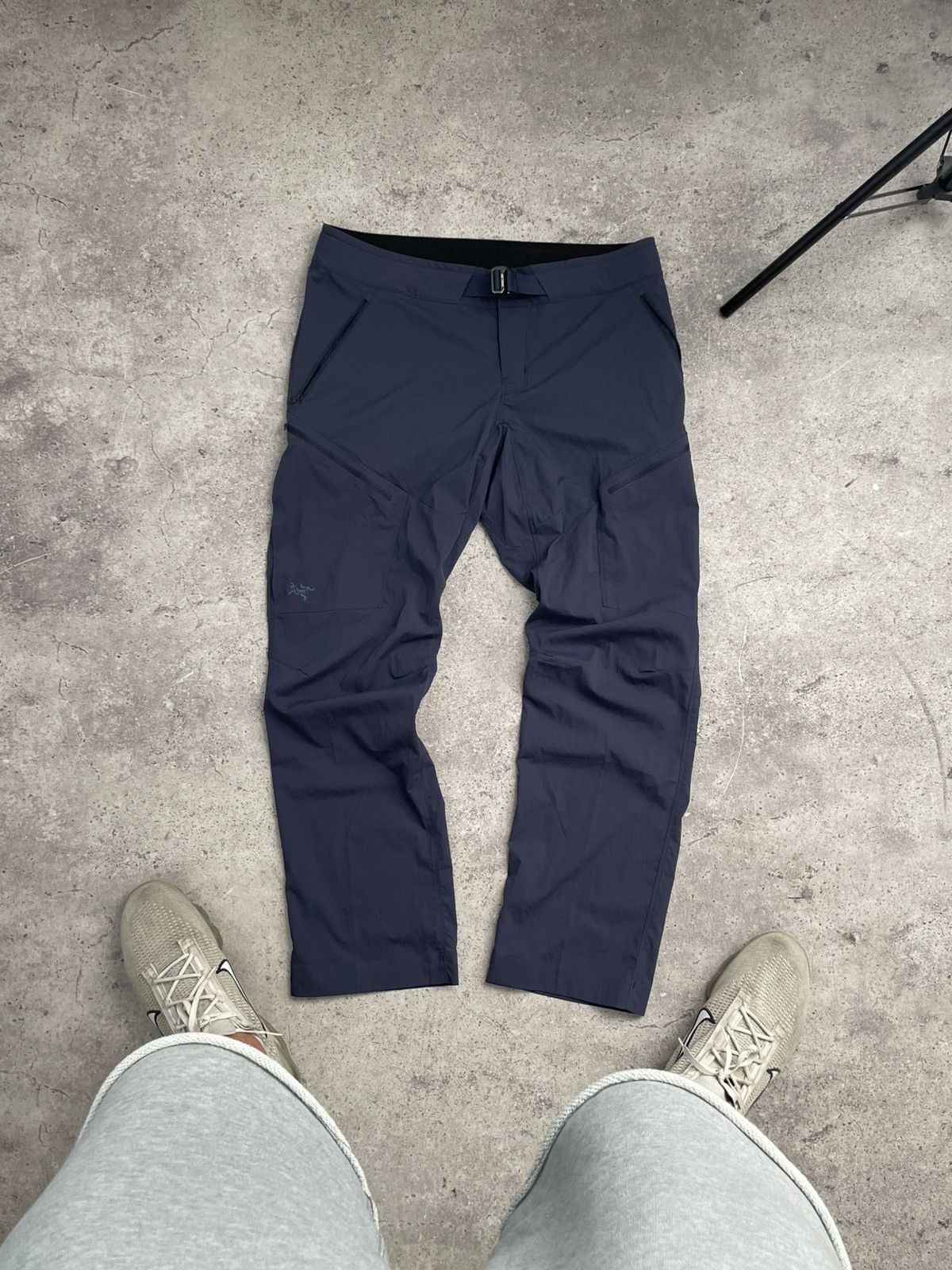 Arc'teryx Palisade Pants Tracking Outdoor Sportswear