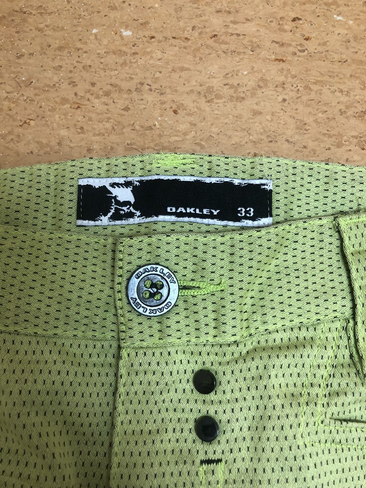 Oakley OAKLEY GOLF PANTS SKULL Size US 32 / EU 48 - 8 Thumbnail