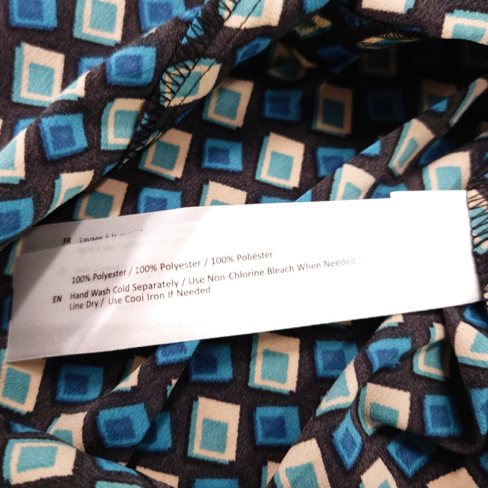 Other Preppy Diamond Mini Skirt Ruffle Hem XS NWT Band of the Free Size 25" / US 0 / IT 36 - 8 Thumbnail