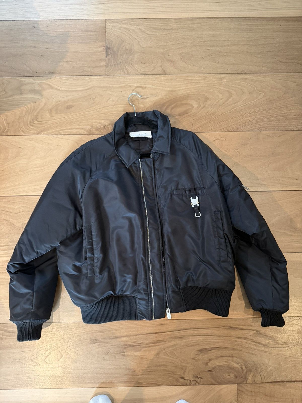 1017 ALYX 9SM × Alyx Naomi Ave Bomber | Grailed
