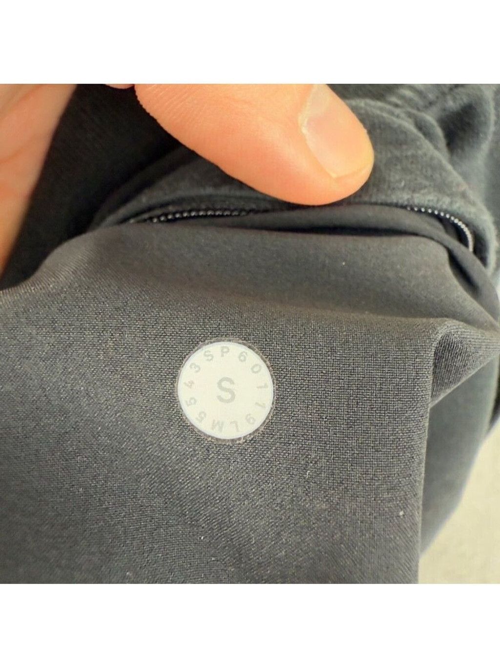 Lululemon Lululemon City Jogger 29” Black Sweatpants Men’s Size Small Size US 28 / EU 44 - 9 Thumbnail