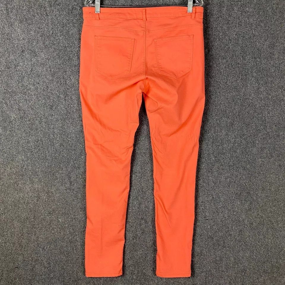 H&M H&M Jeans Women's Size 14 Stretch Cotton Blend Skinny Leg Size 36" / US 14 / IT 50 - 8 Thumbnail