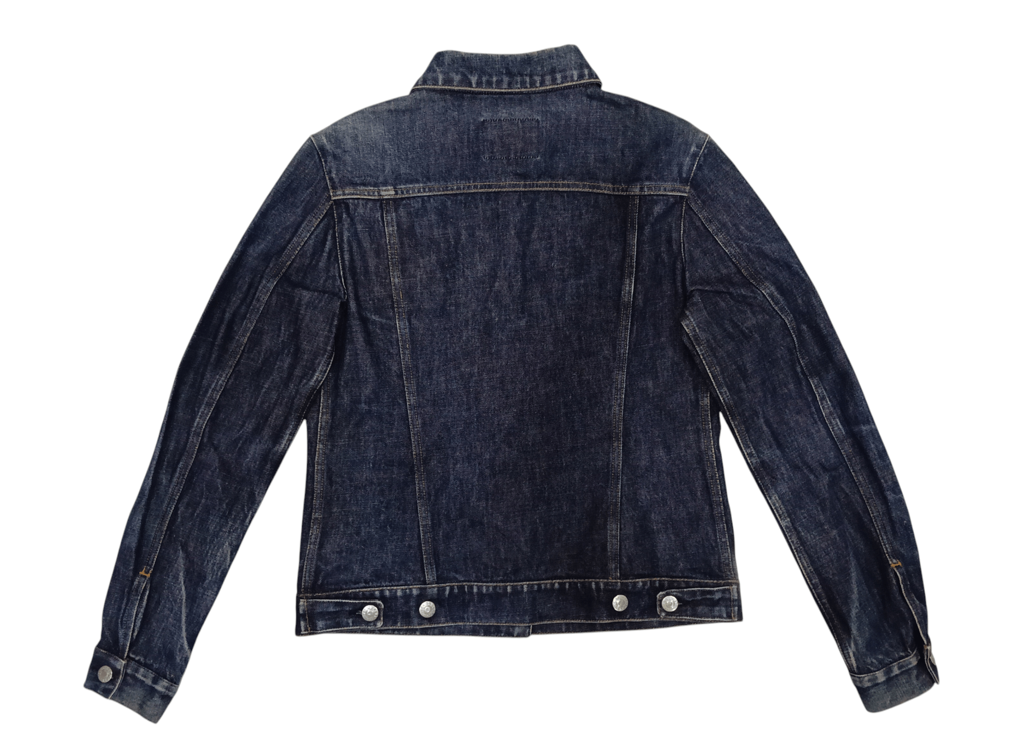 Helmut Lang 1998 Helmut Lang Denim Jacket (S320) Size M / US 6-8 / IT 42-44 - 6 Thumbnail