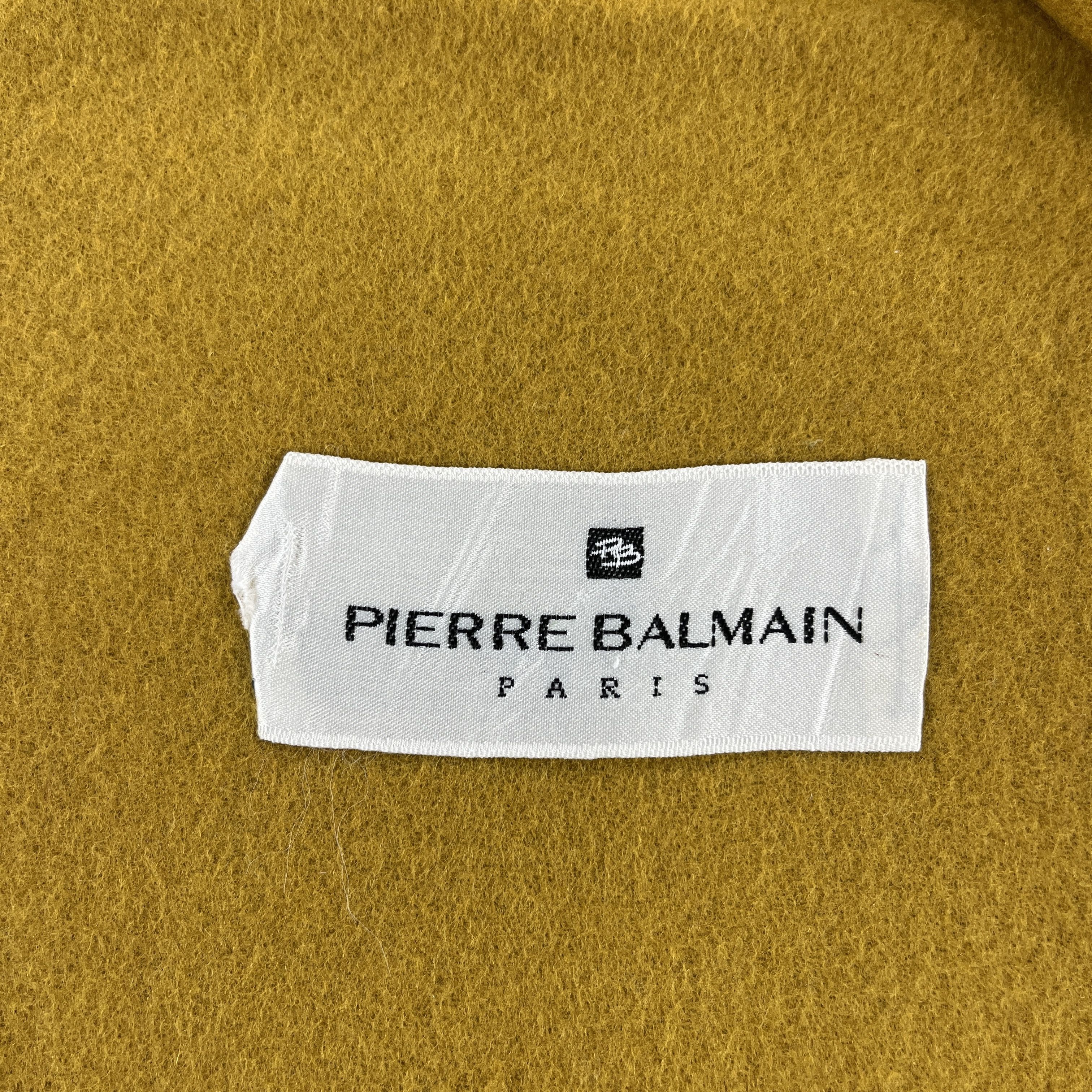 Pierre Balmain Pierre Balmain Silk Scarf / Muffler / Neckwear K012 Size ONE SIZE - 5 Thumbnail