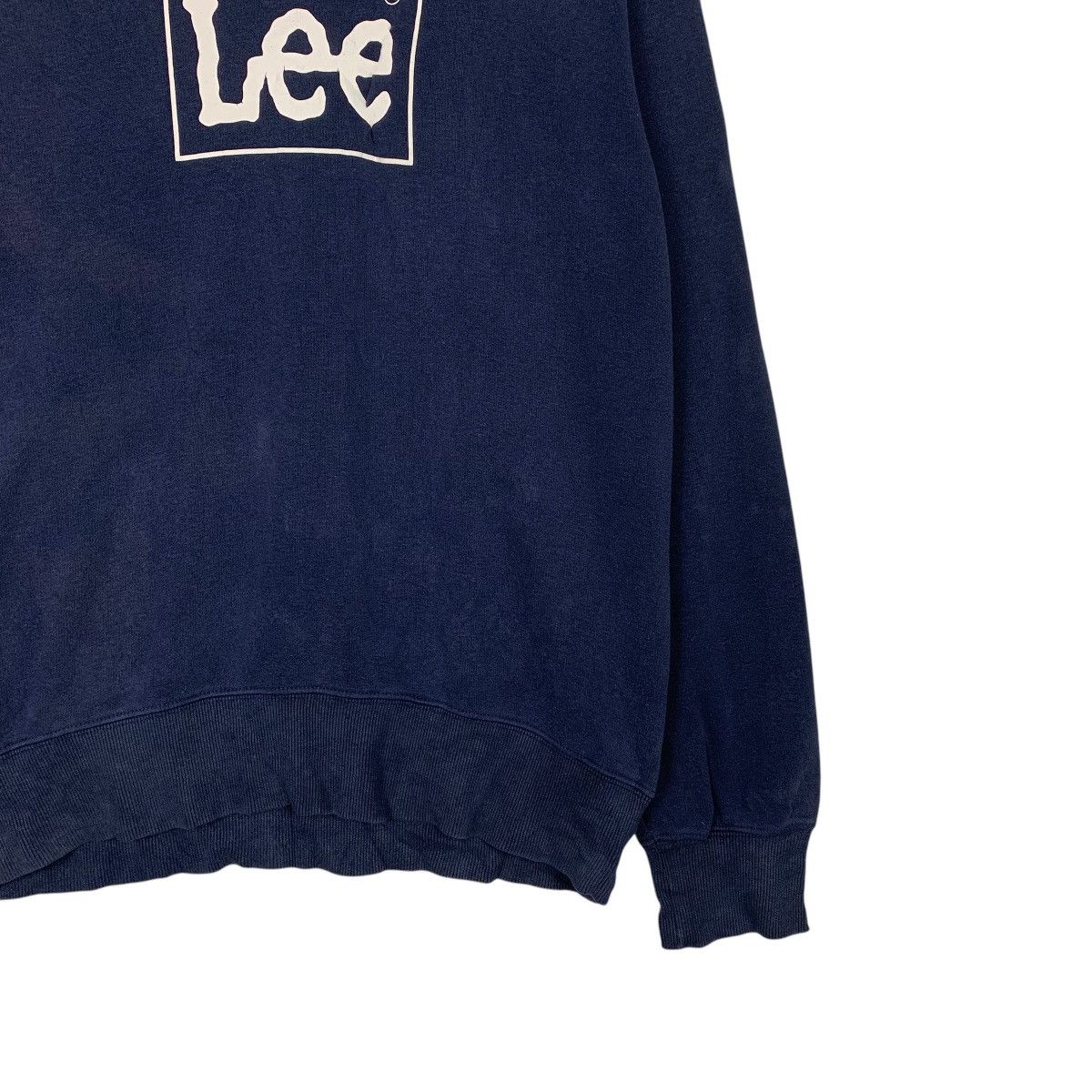 Lee Vintage Lee Box Logo Crewneck Sweatshirt Size US M / EU 48-50 / 2 - 4 Thumbnail