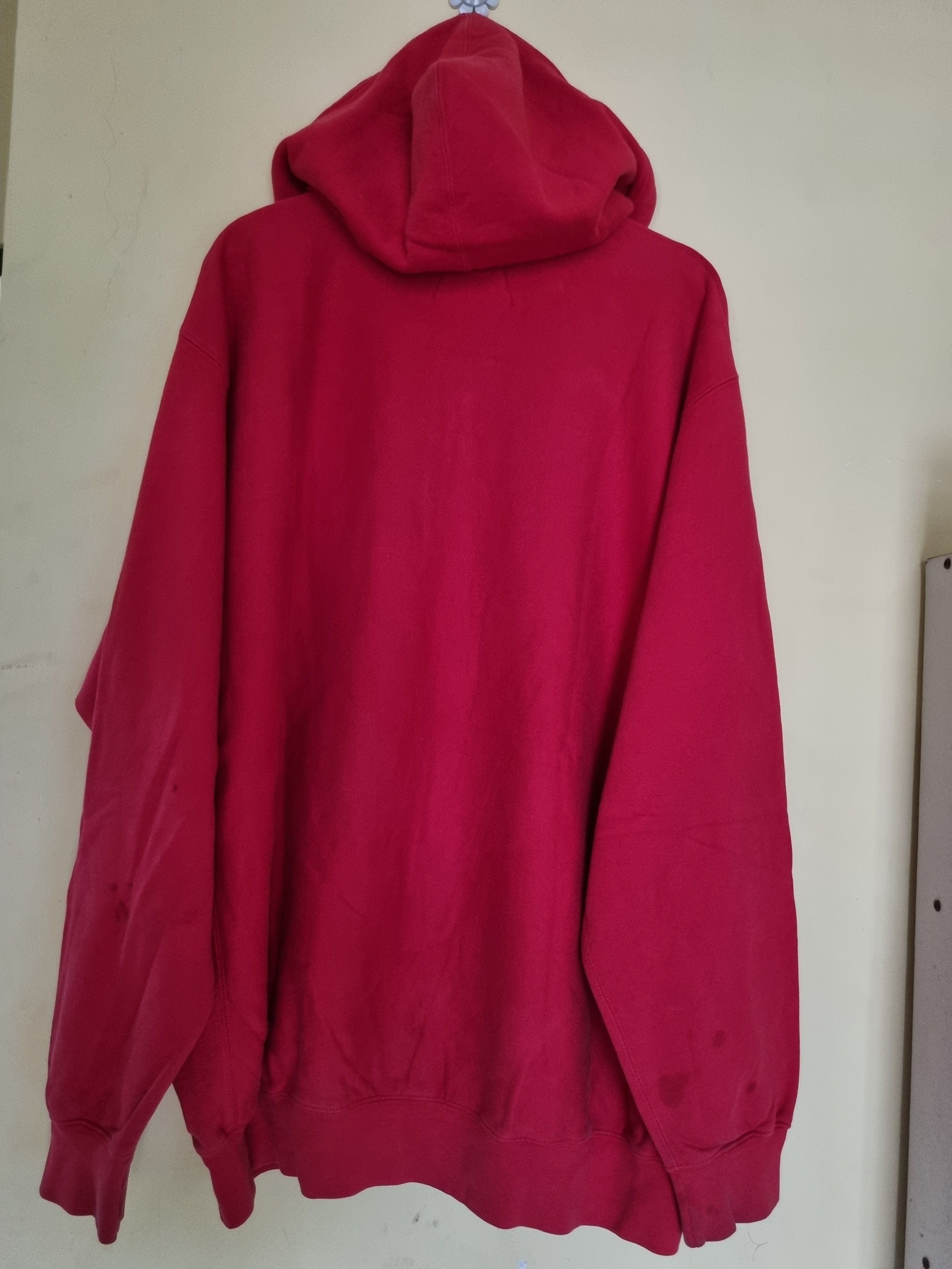 Tribal Streetwear Vintage Tribal Street Wear Hoodie Zipper Size US XXL / EU 58 / 5 - 3 Thumbnail