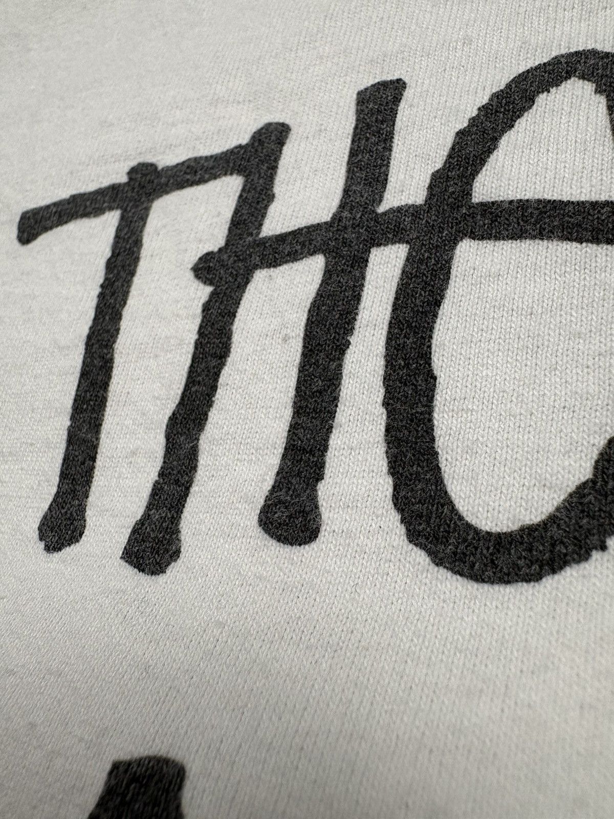 Stussy Stussy X Deviations Anniversary White Tee Minimal Streetwear Size US S / EU 44-46 / 1 - 7 Thumbnail
