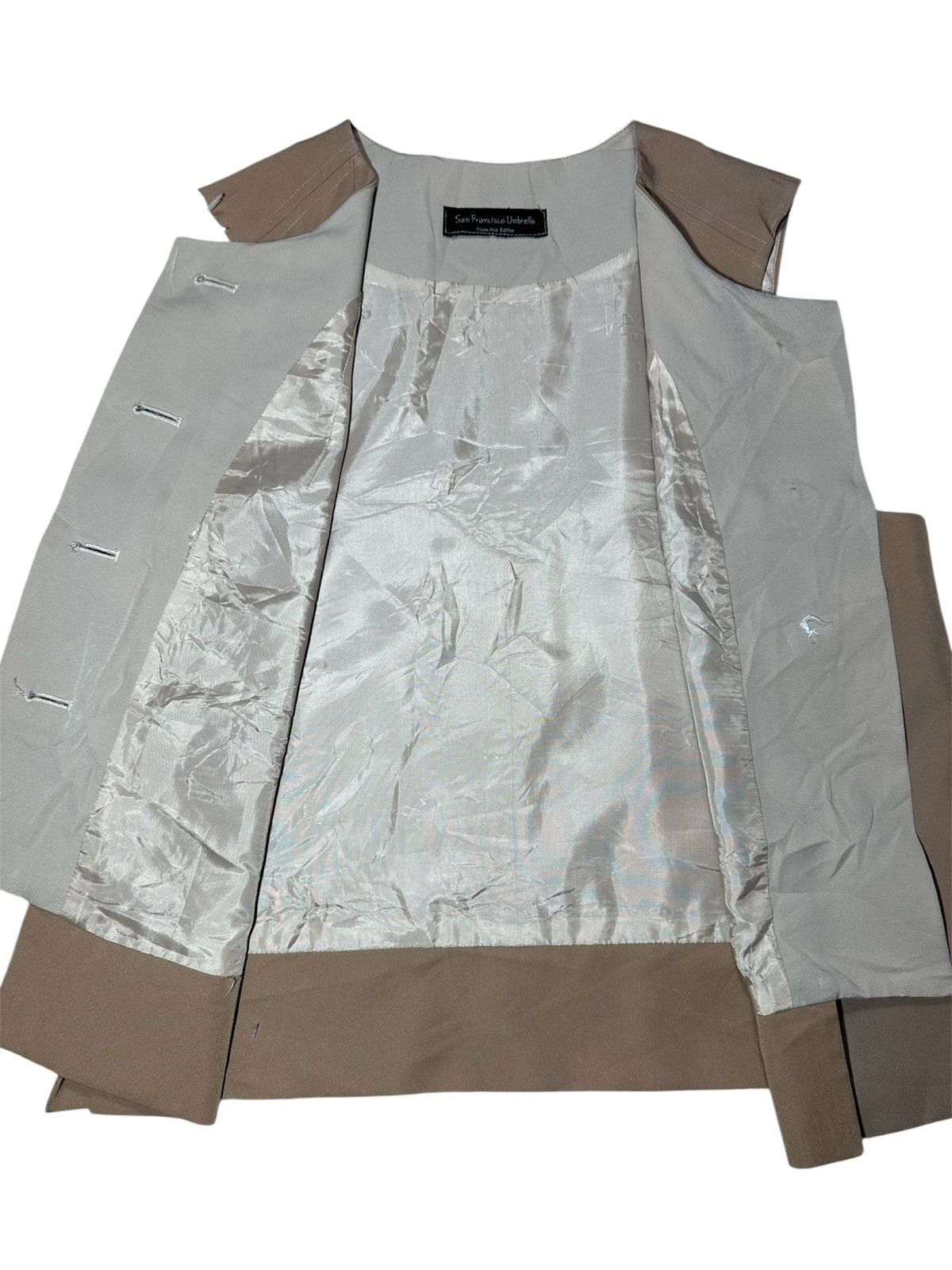 Japanese Brand San Francisco Umbrella Size S / US 4 / IT 40 - 4 Thumbnail