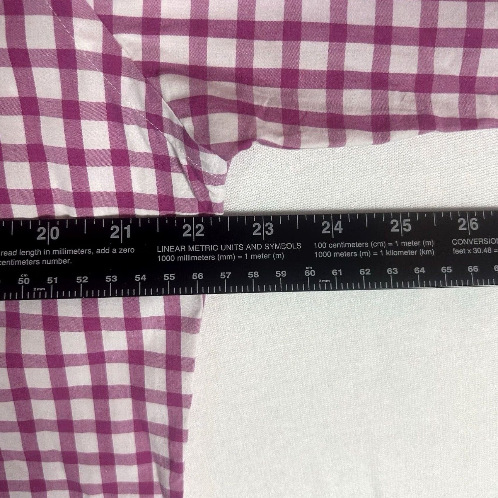 Peter Millar Peter Millar Button-Up Long Sleeve Shirt Mens M Casual Red Plaid Classic, Preppy, All Seasons, 100% Cotton Size US M / EU 48-50 / 2 - 7 Thumbnail