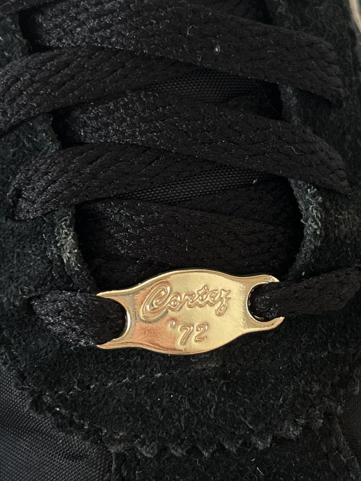 Nike Rare Nike basic Cortez Nylon “Compton” XLV Black 74 Sneakers Size US 8 / IT 38 - 11 Thumbnail