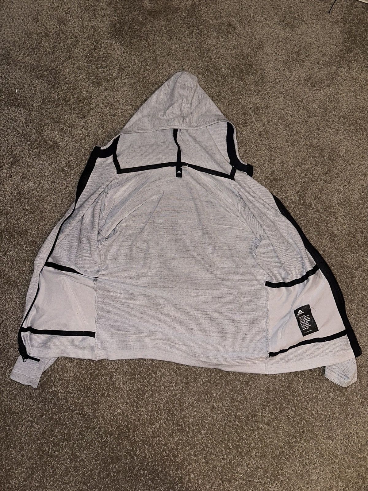 Adidas Adidas Z.N.E hoodie Size US L / EU 52-54 / 3 - 3 Thumbnail