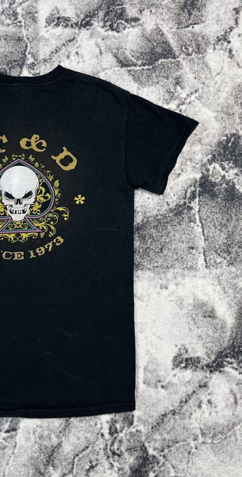 Gildan George Thorogood Destroyers Band T Shirt Vintage S Size US S / EU 44-46 / 1 - 9 Thumbnail