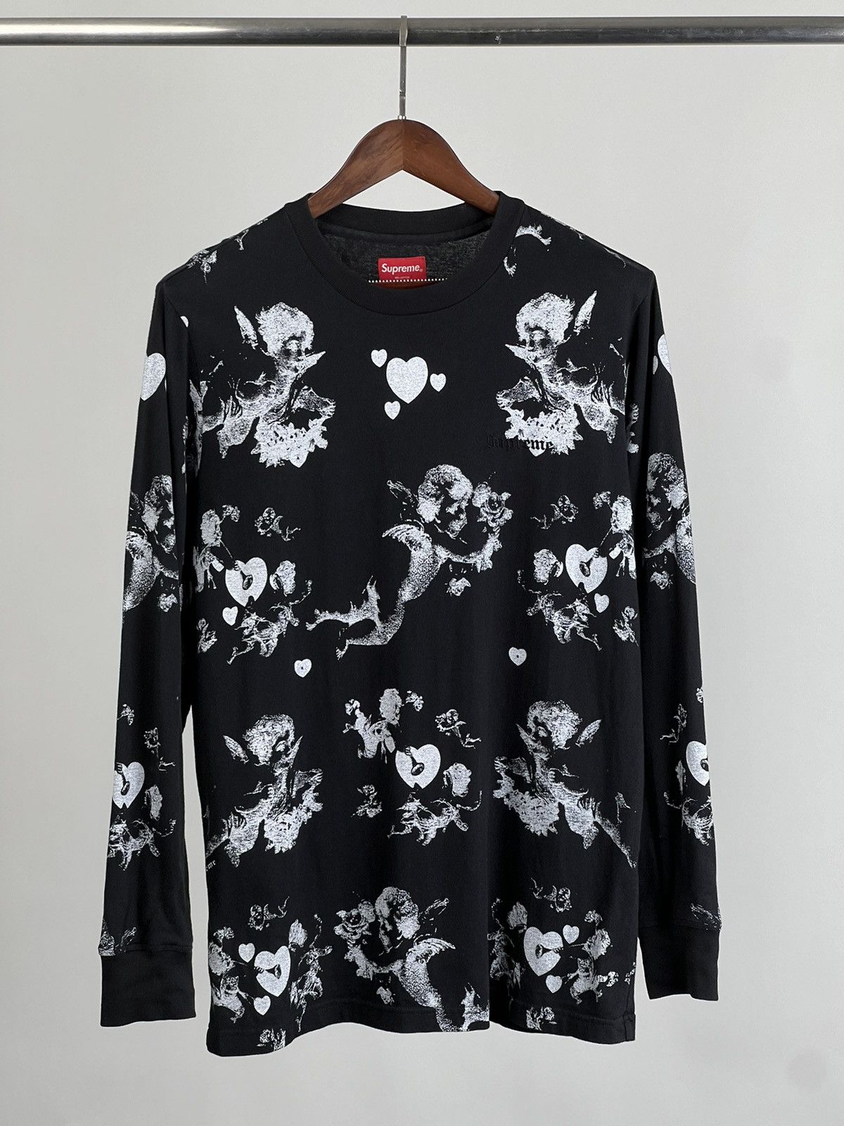 Supreme All over tee L Size US M / EU 48-50 / 2 - 1 Thumbnail
