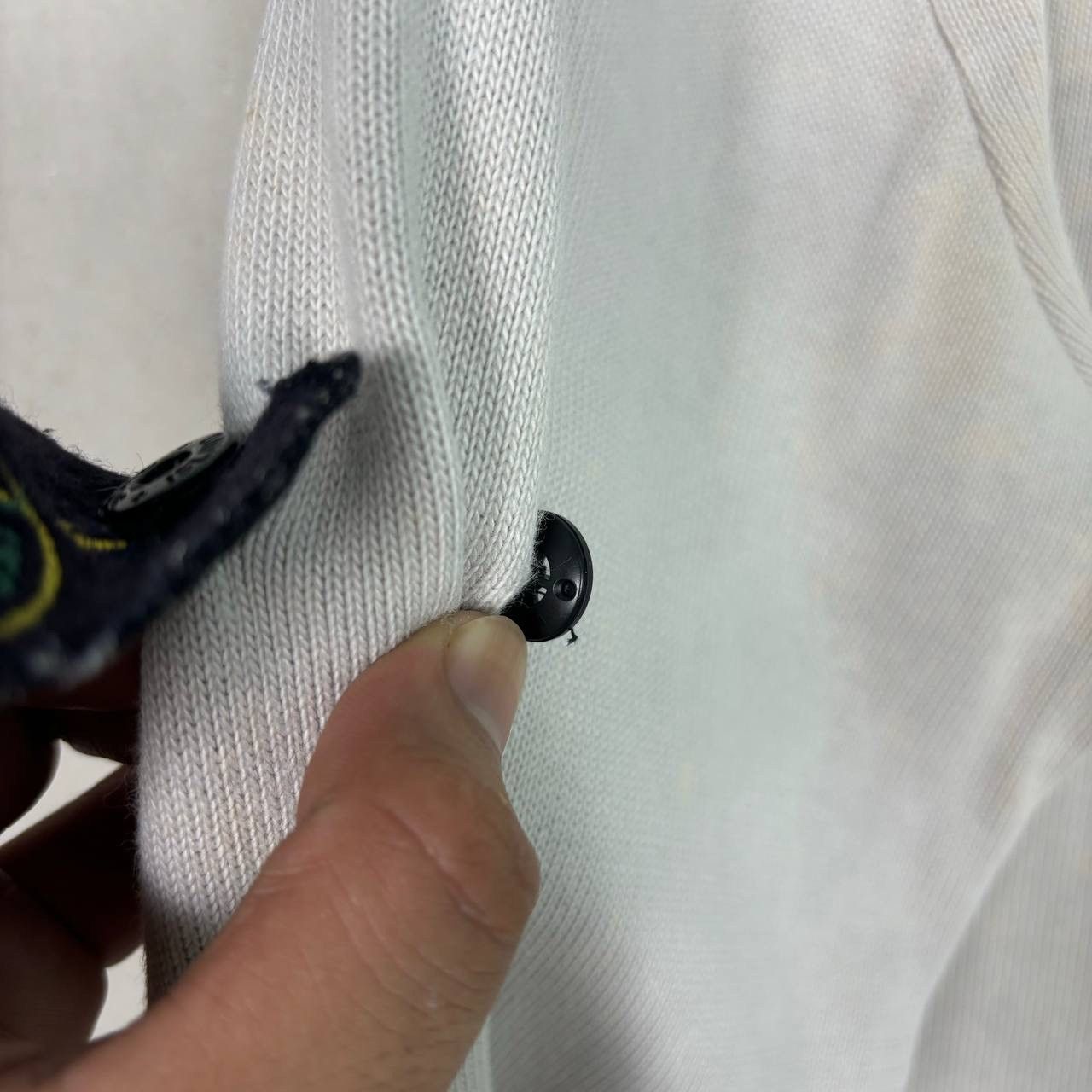 Stone Island Stone Island Washed Garment Dye Sun Faded Sweatshirt Size US S / EU 44-46 / 1 - 14 Thumbnail