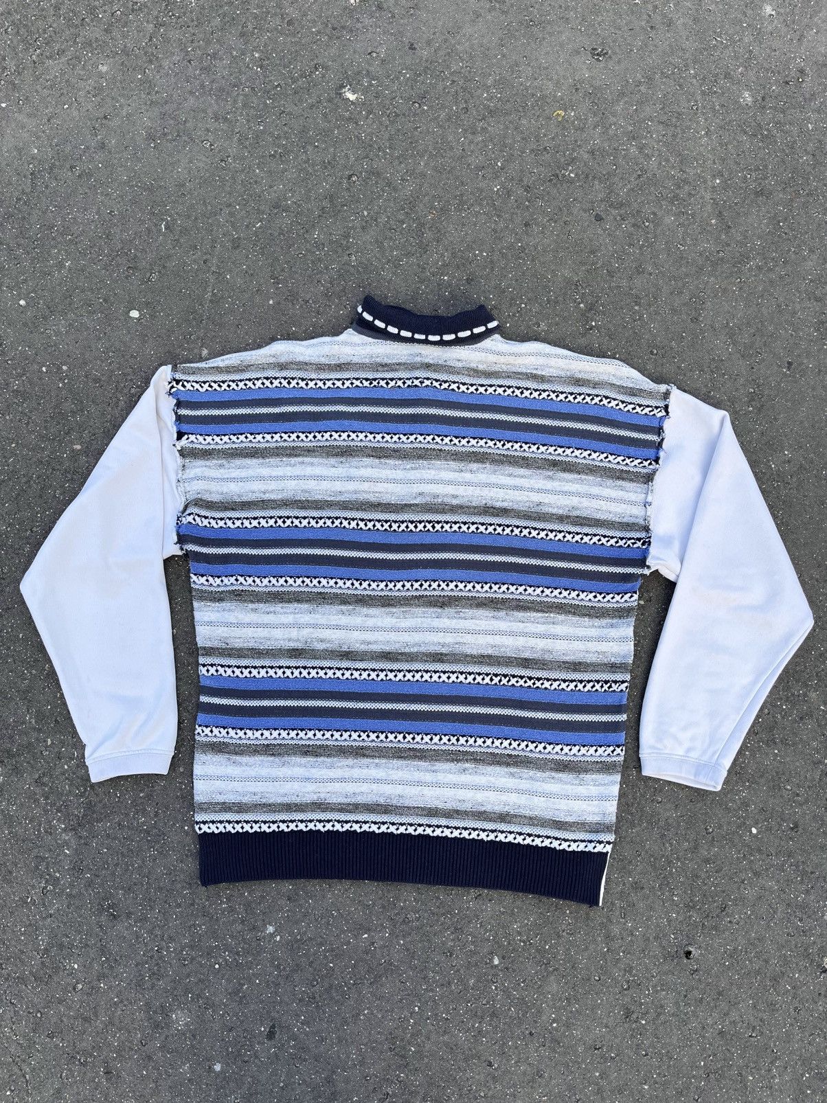 Vintage 1 of 1 Nike Custom Sweatshirt Size US L / EU 52-54 / 3 - 4 Thumbnail