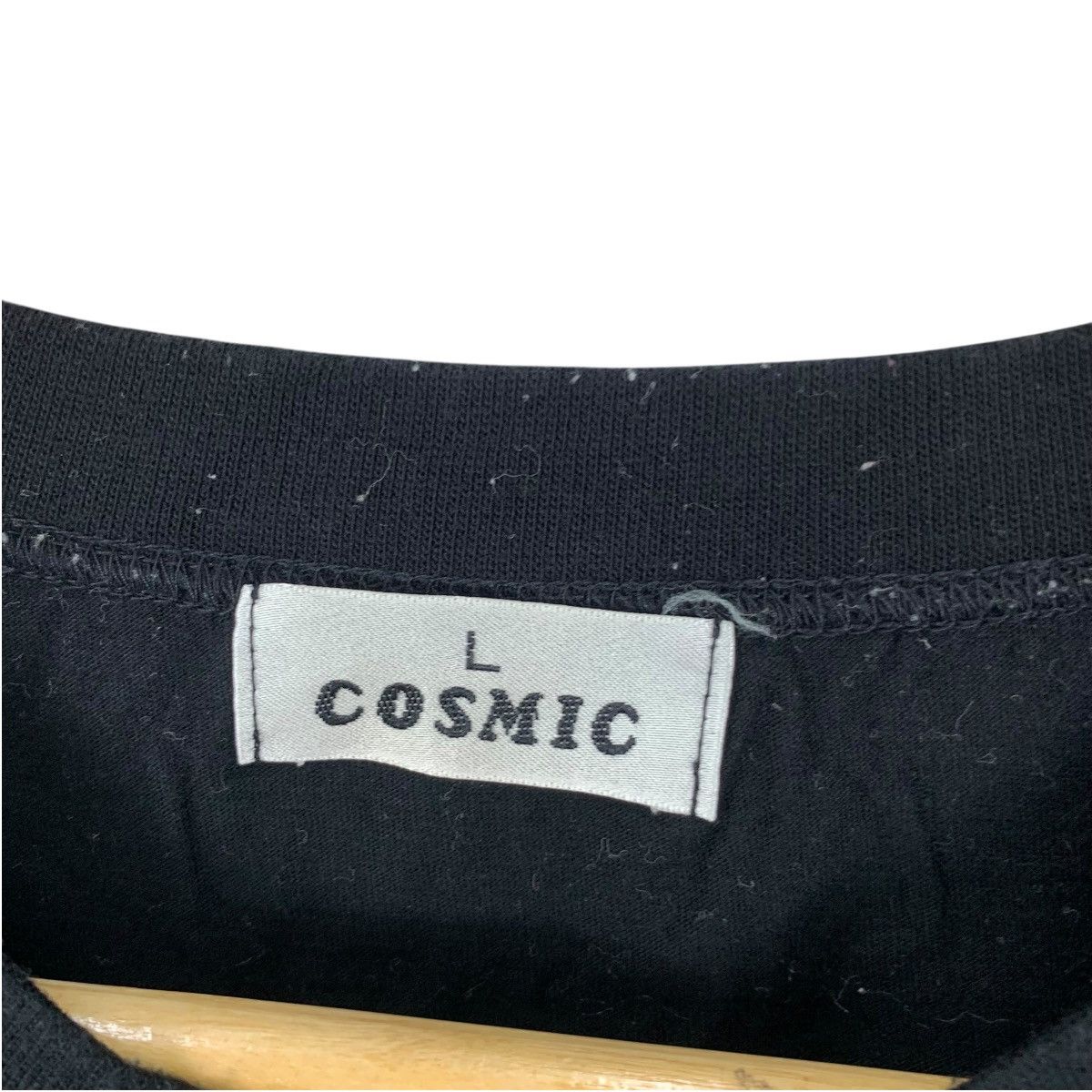 Vintage Vintage COSMIC OKINAWA PARADISE Hawaii Vacation Tee Shirt Size L / US 10 / IT 46 - 7 Thumbnail