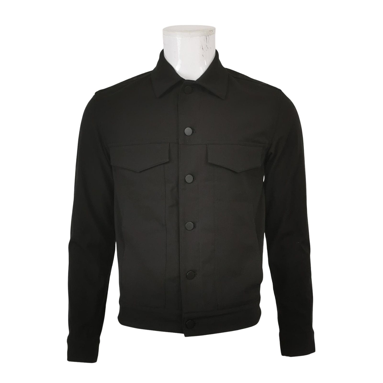 Theory Theory River Neoteric Twill Jacket Size XS Size US XS / EU 42 / 0 - 1 Thumbnail