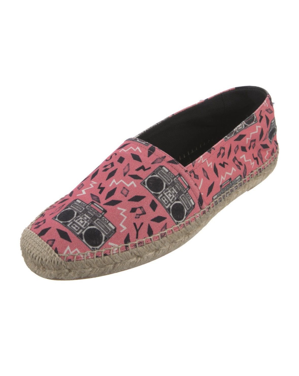 Saint Laurent Espadrilles size 41 NIB