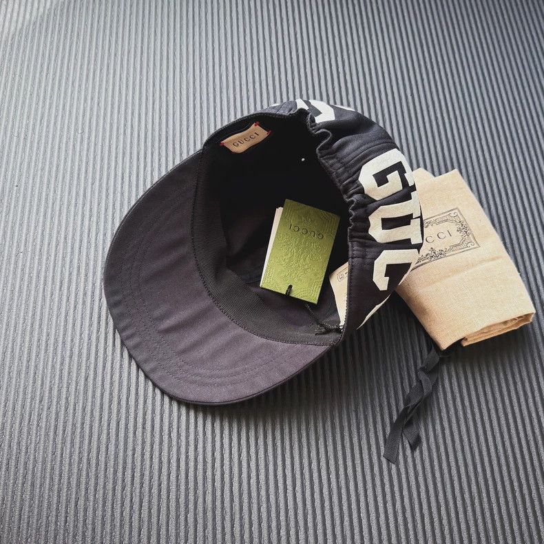 Gucci Gucci SizeL Sun hat Size ONE SIZE - 6 Thumbnail