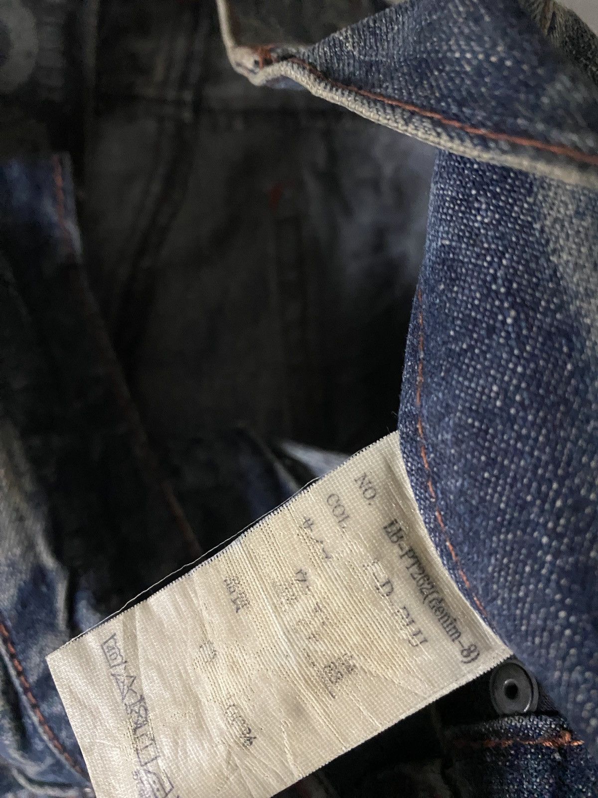 Other 2000's Lowbox Distressed Seawasb Flare Jeans Size US 31 - 12 Thumbnail