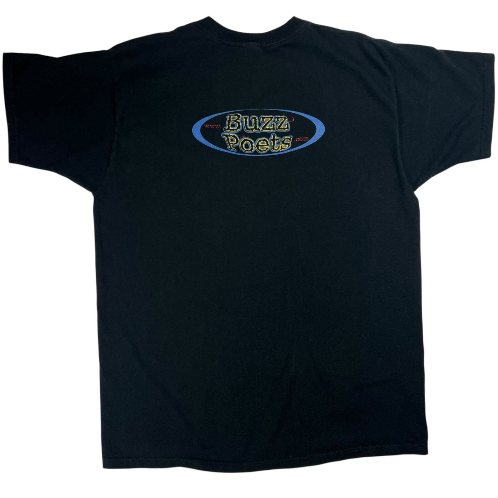 NFL × Vintage Vintage 90s buzzed yet? Buzz Poets tee (XL) Size US XL / EU 56 / 4 - 7 Thumbnail