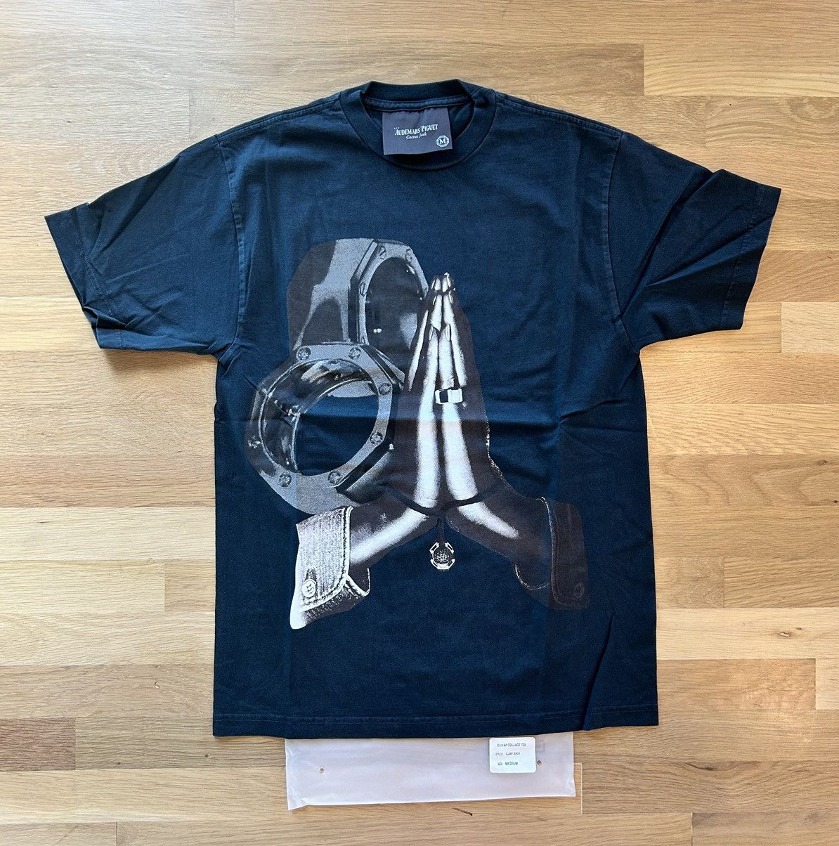 Travis Scott Audemars Piguet Collage Tee