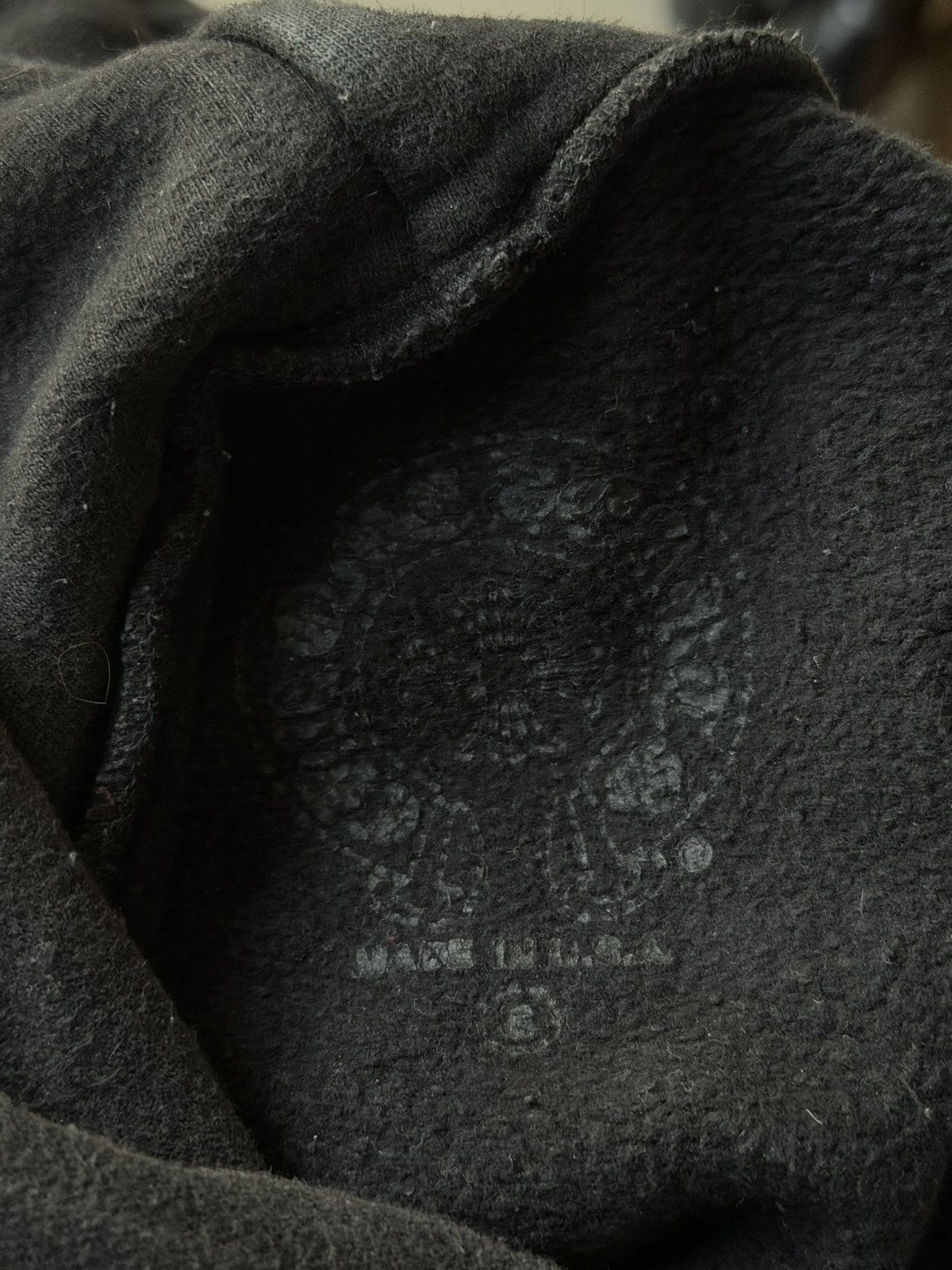 Chrome Hearts CH Matty Boy Horseshoe Hoodie S Size US L / EU 52-54 / 3 - 7 Thumbnail
