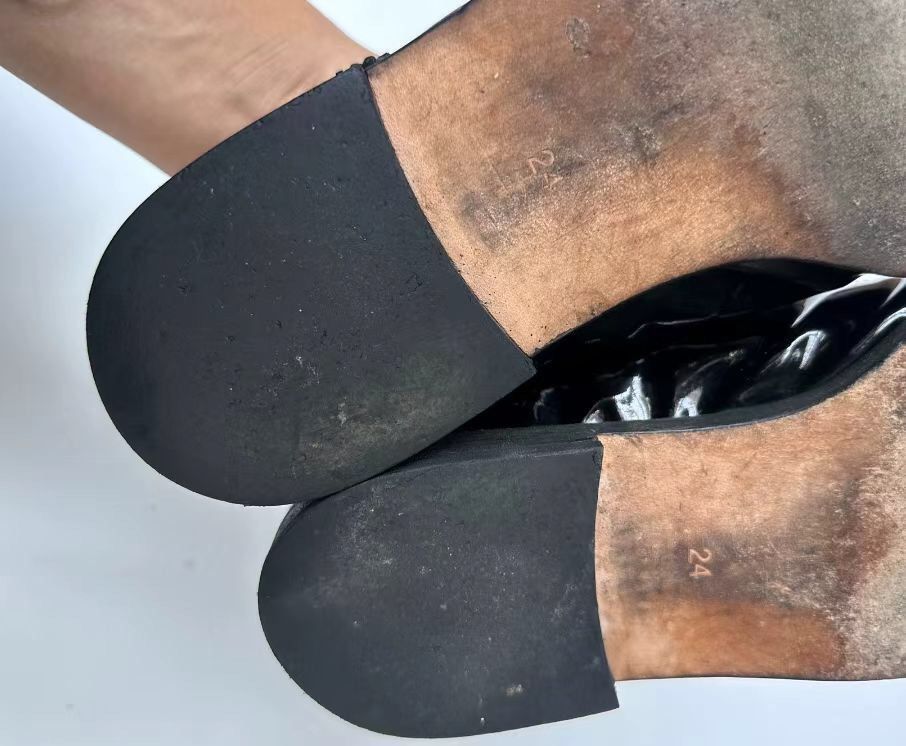 Comme des Garcons Comme des Garcons Retro Coin Rivet Mary Jane 2412-Nextarrow Size US 6.5 / IT 36.5 - 7 Thumbnail