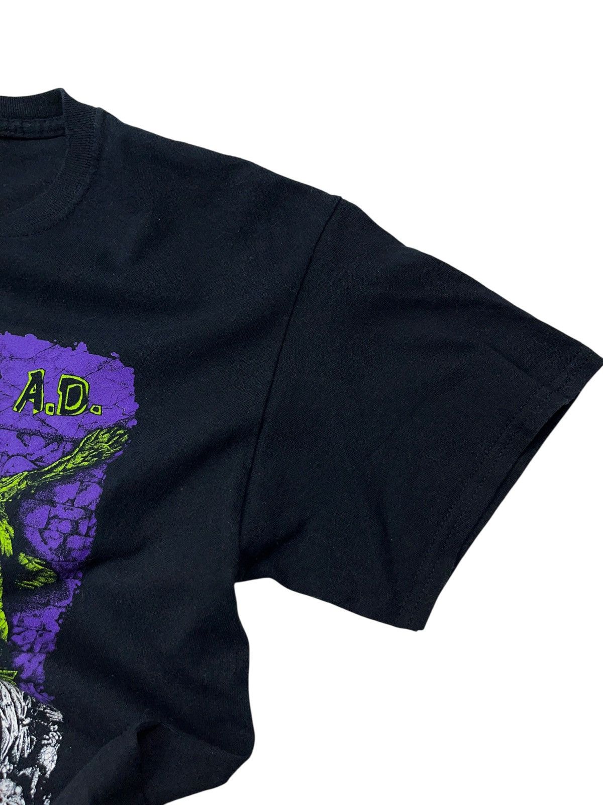 Misfits Misfits Earth A.D. 2015 Band T-shirt Vintage Style Danzig Size US M / EU 48-50 / 2 - 7 Thumbnail