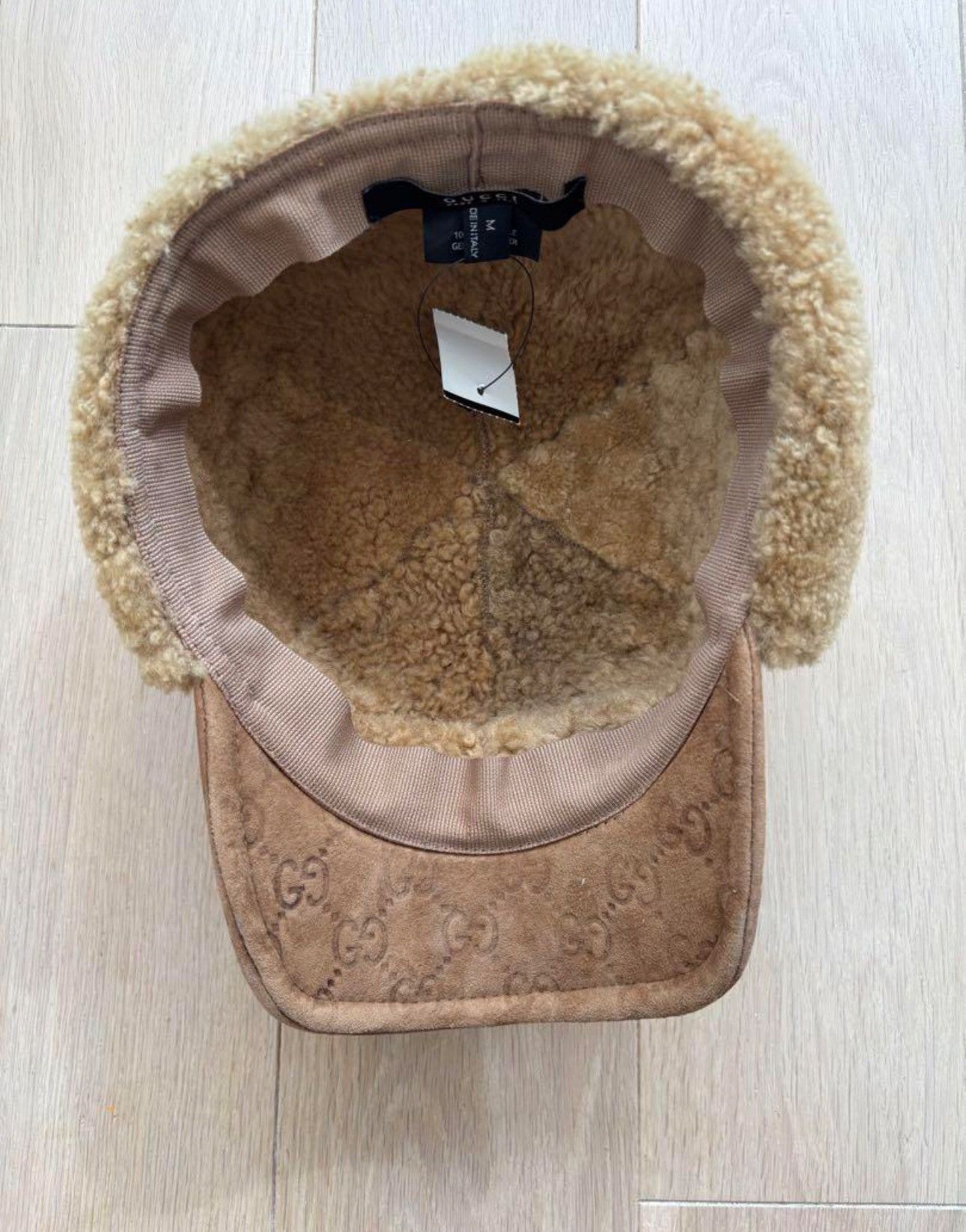 Gucci Gucci GG Flight Cap Size ONE SIZE - 5 Thumbnail